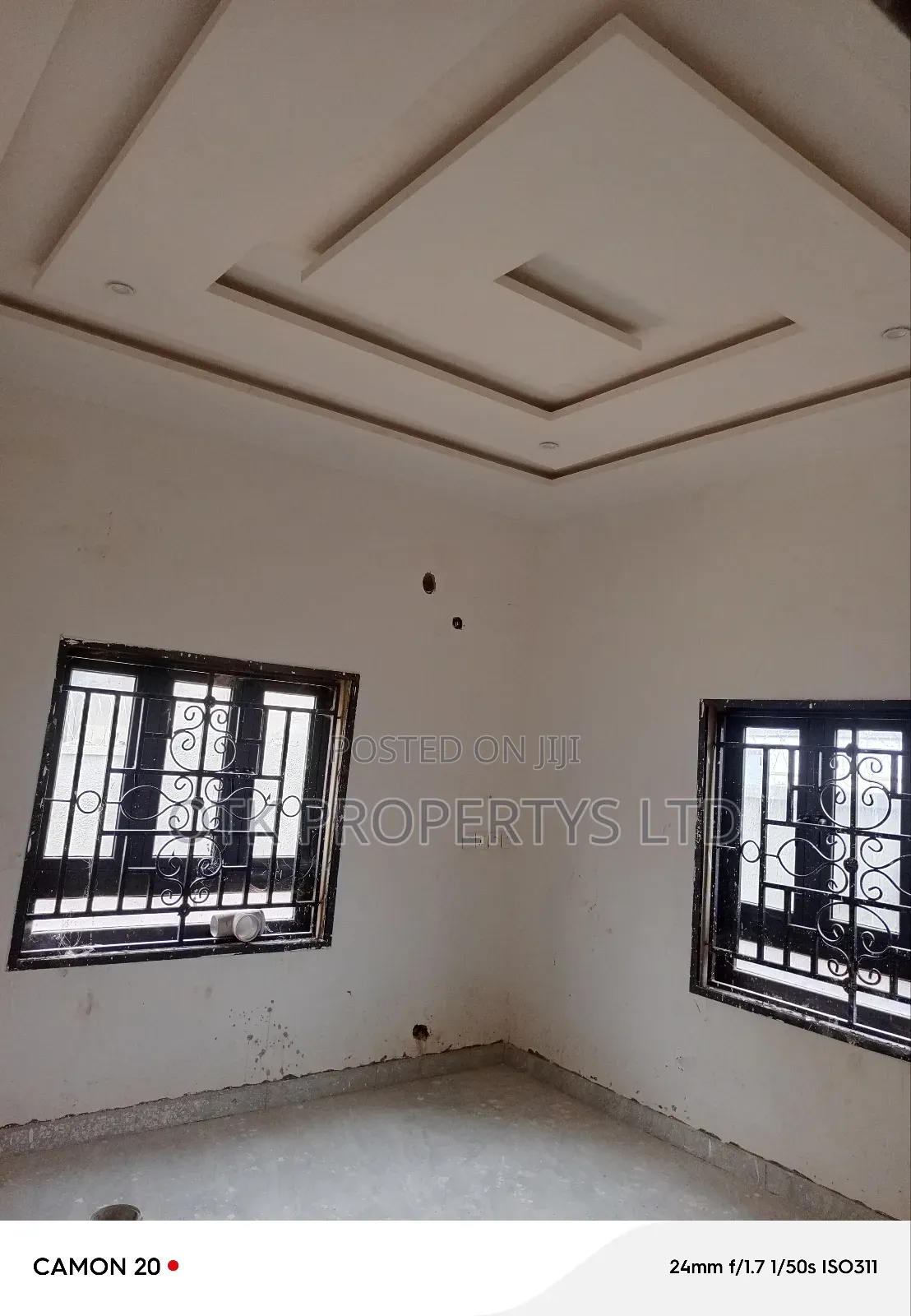 2bdrm Block of Flats in Military Pension, Kubwa for rent