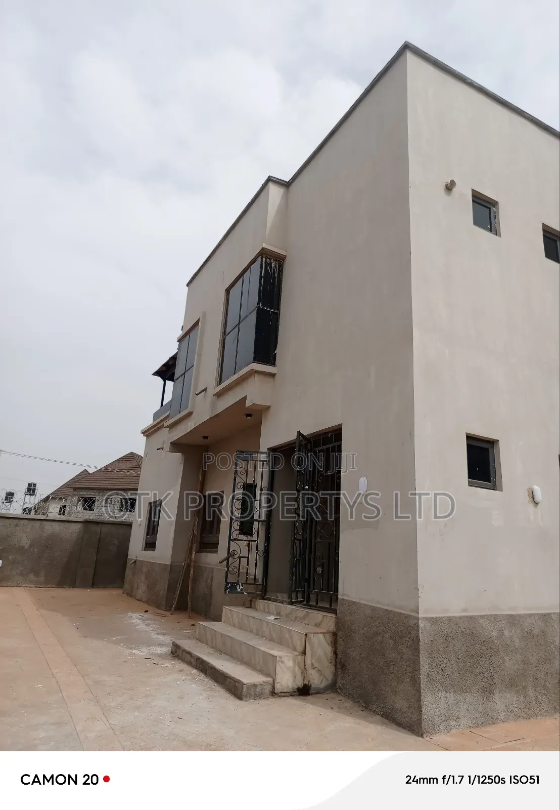 2bdrm Block of Flats in Military Pension, Kubwa for rent