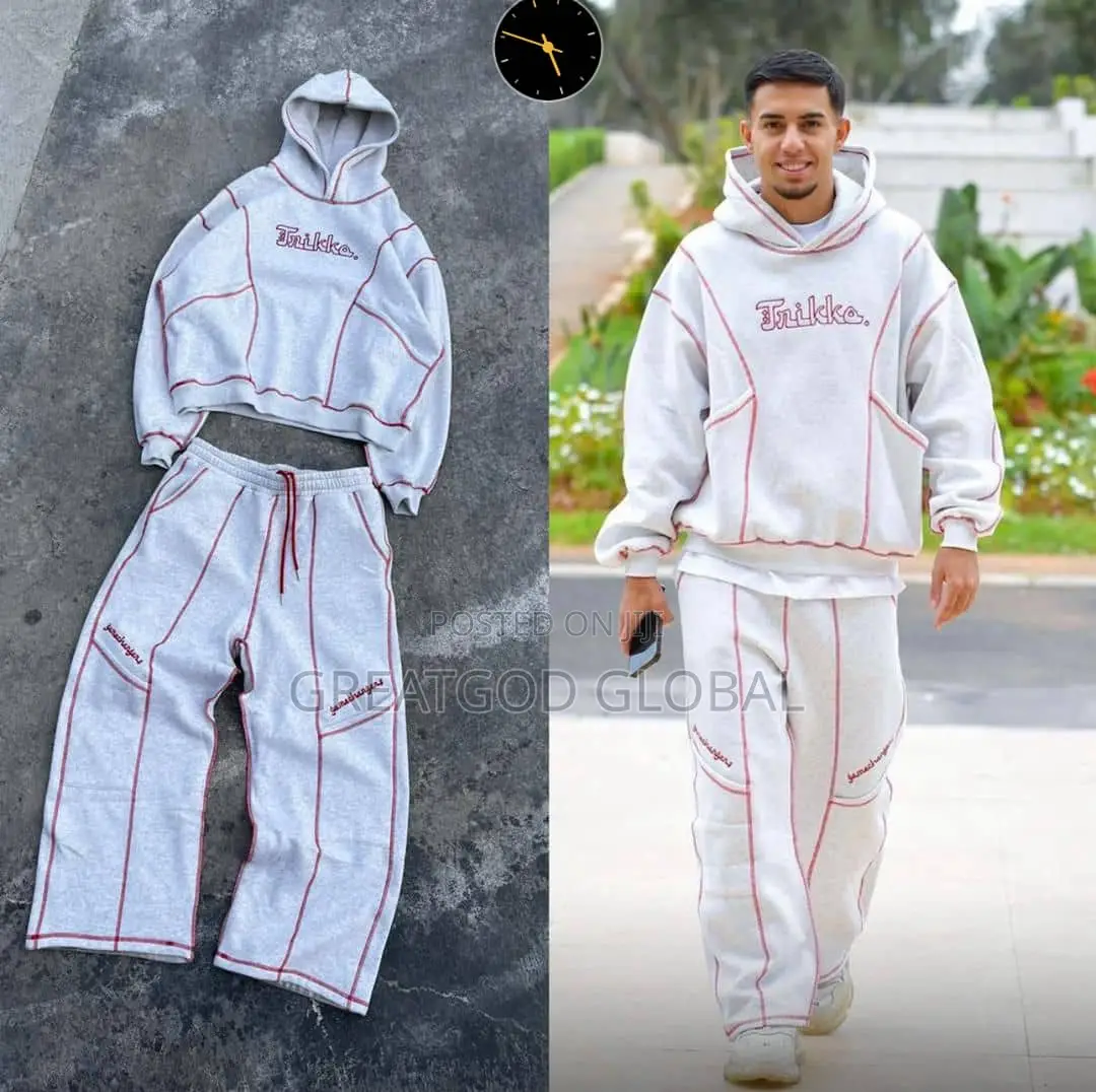 Luxury and Quality Designer Up and Down for Men