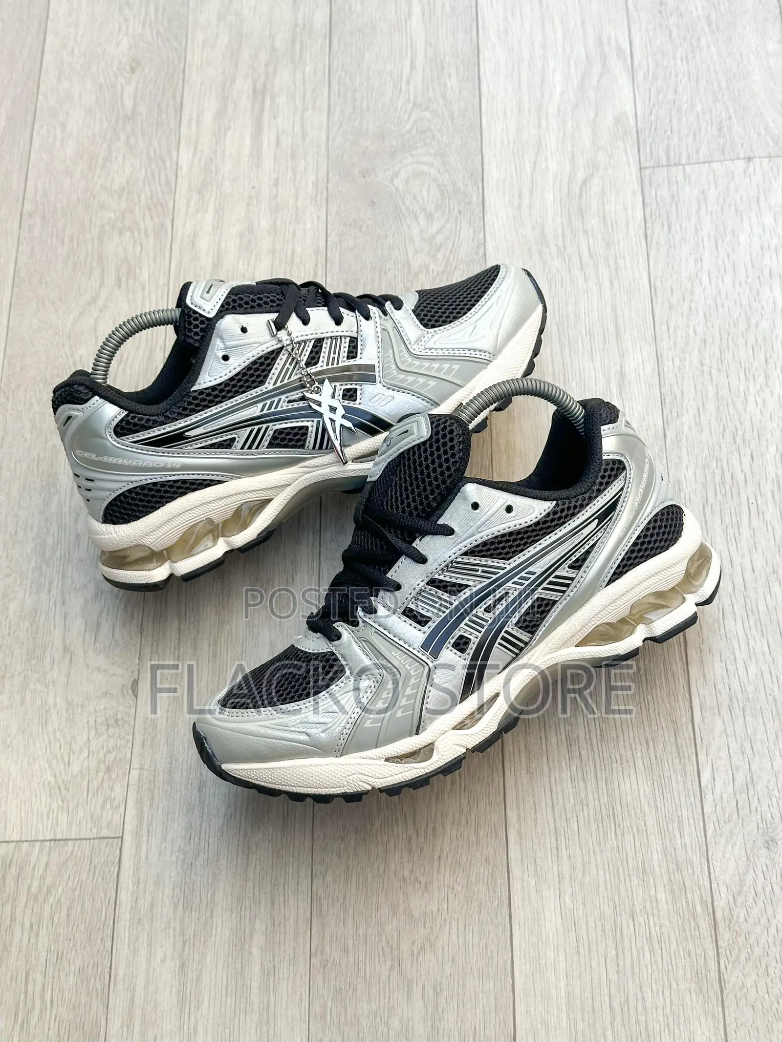 Original Asics Gel Kayano 14 Sneakers