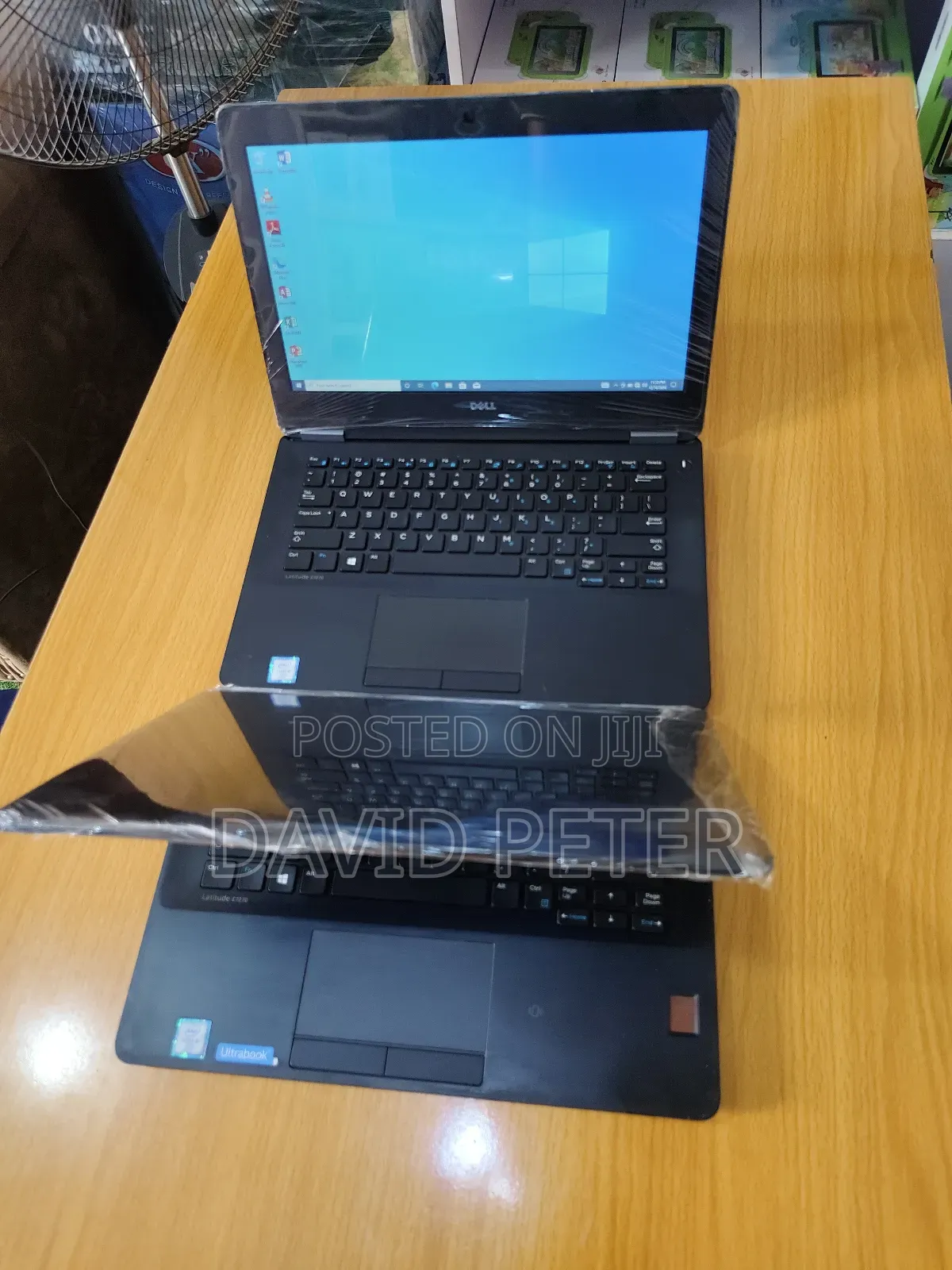 Laptop Dell Latitude 12 E7270 8GB Intel Core I5 SSD 256GB