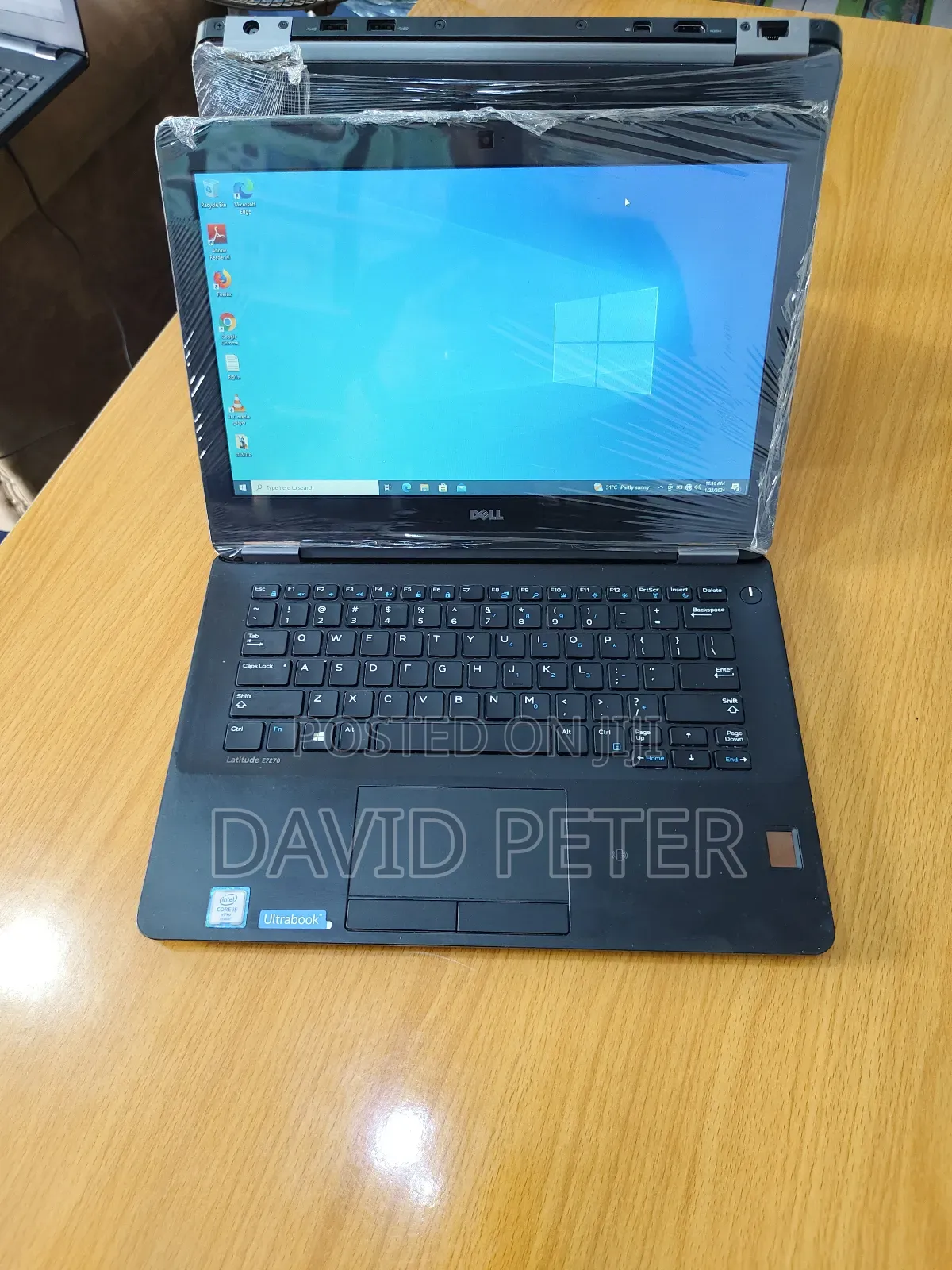 Laptop Dell Latitude 12 E7270 8GB Intel Core I5 SSD 256GB