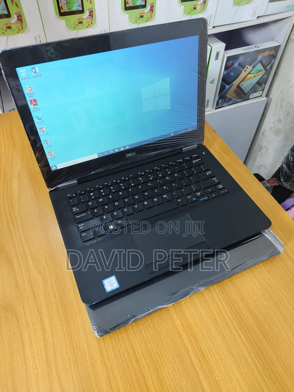 Laptop Dell Latitude 12 E7270 8GB Intel Core I5 SSD 256GB