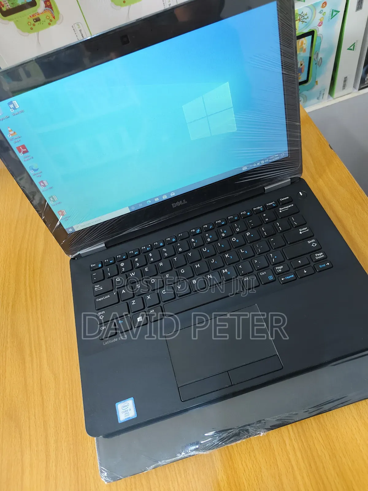 Laptop Dell Latitude 12 E7270 8GB Intel Core I5 SSD 256GB