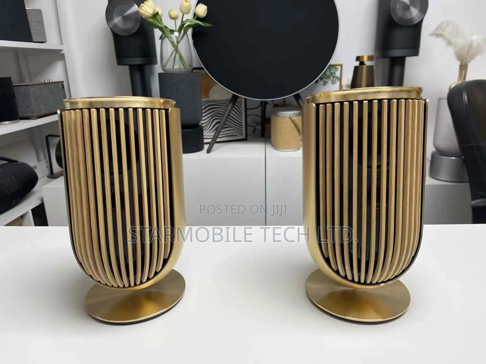 Bang and Olufsen Beolab 8 Complete Set