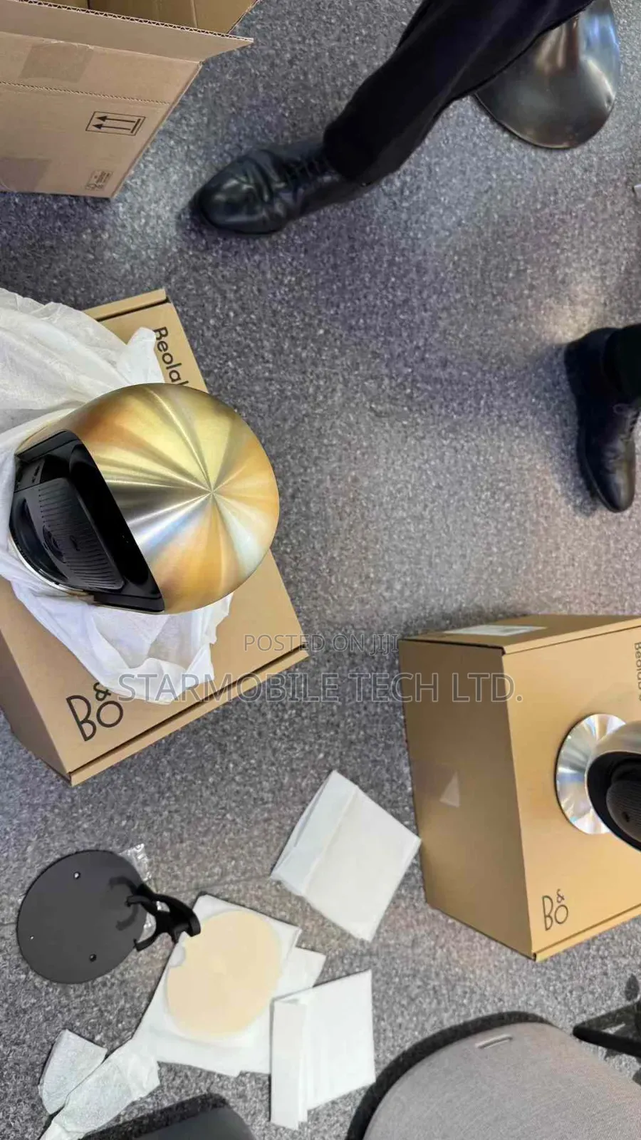 Bang and Olufsen Beolab 8 Complete Set