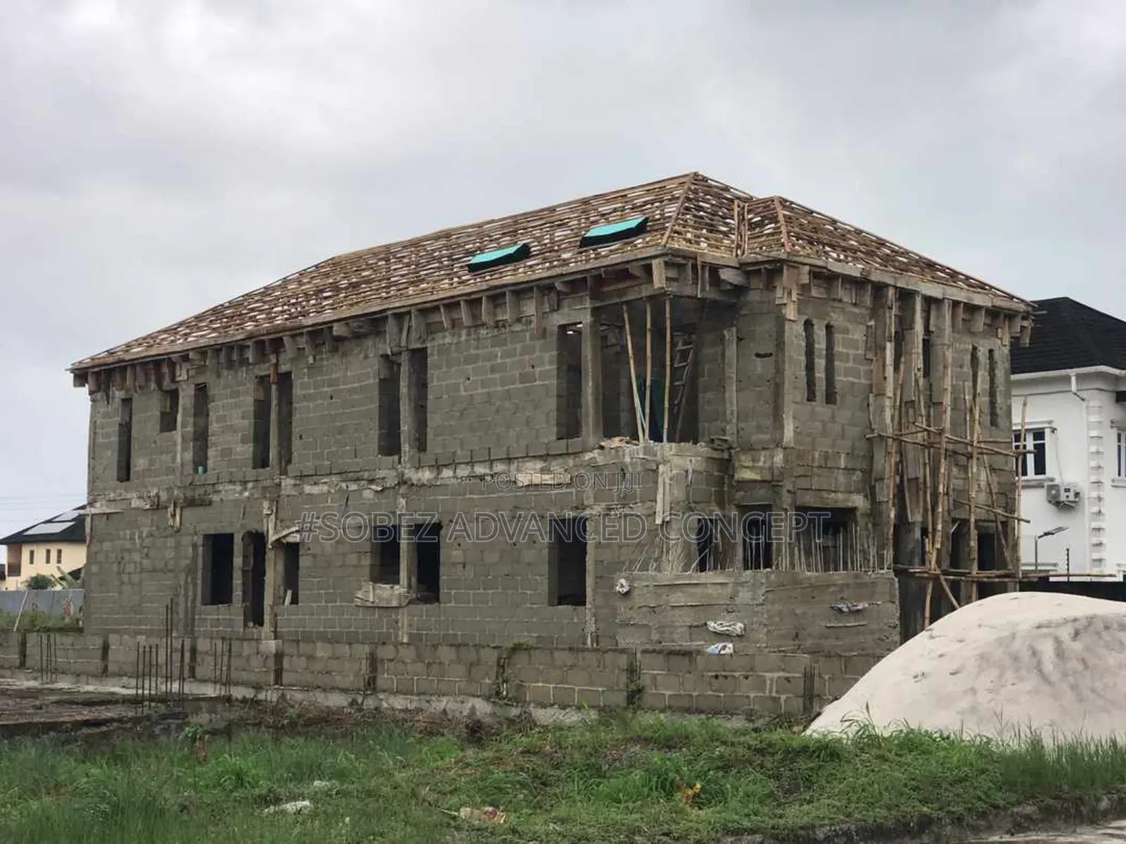 House Roofers in Lagos