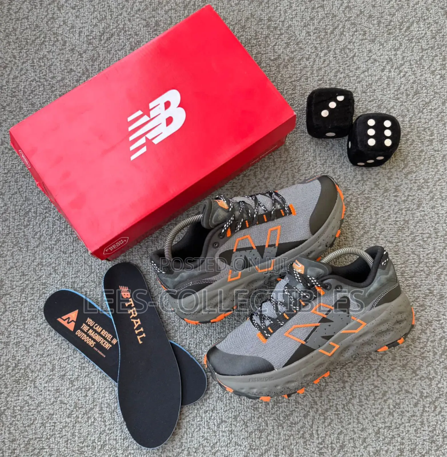 Original New Balance Fresh Foam Sneakers