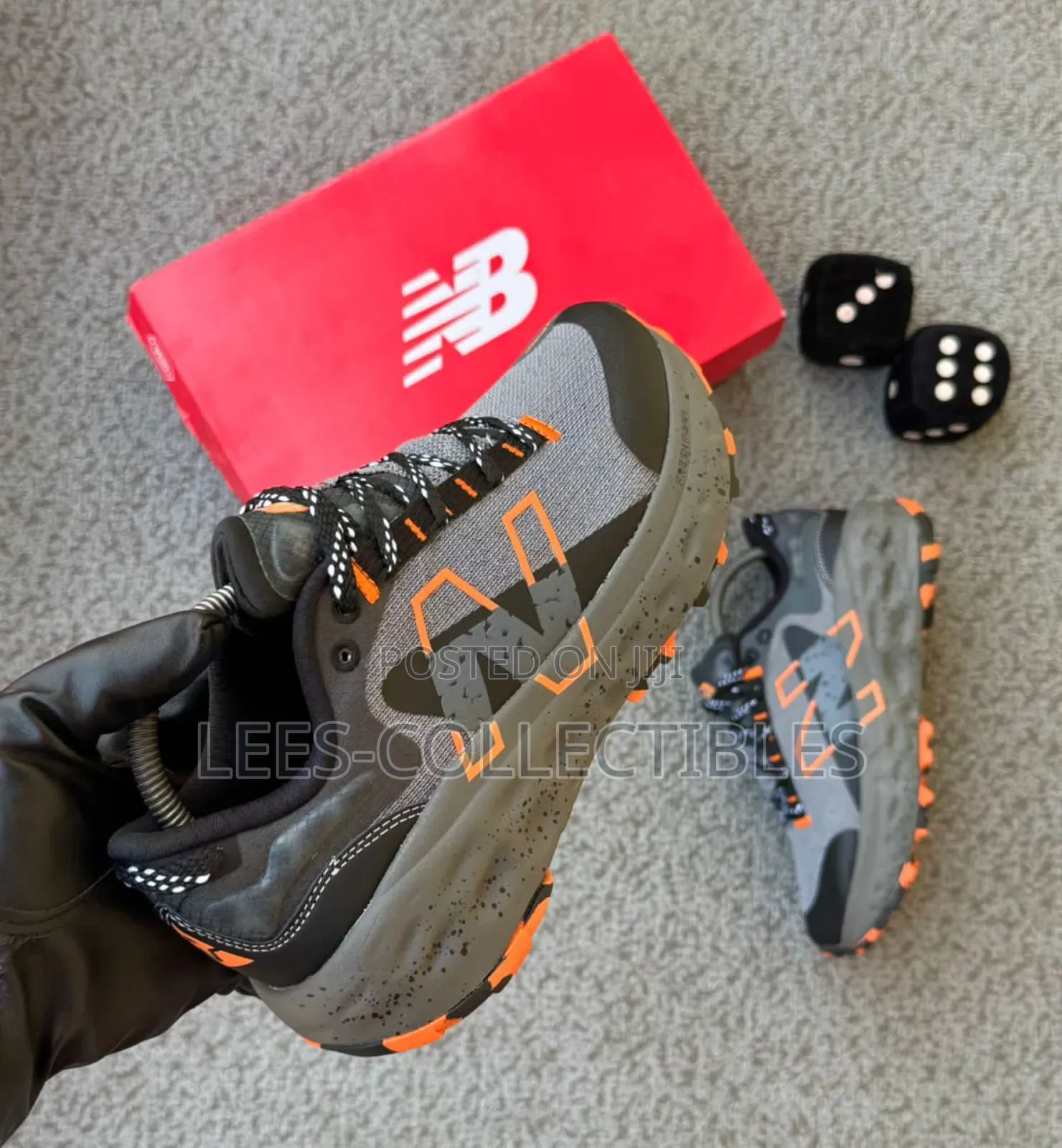 Original New Balance Fresh Foam Sneakers