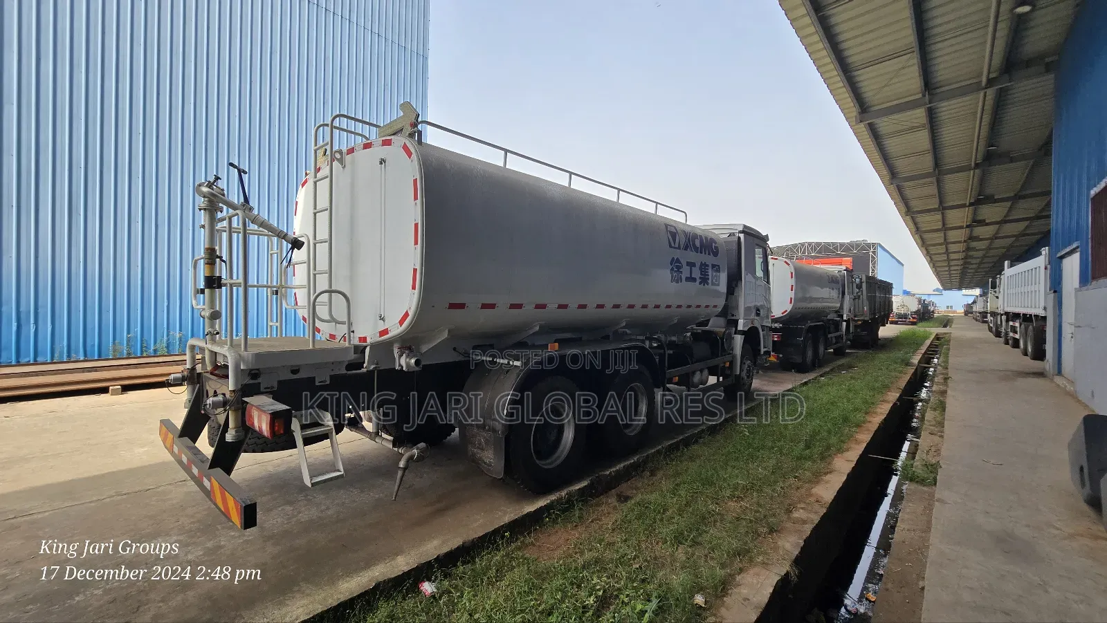 XCMG Water Tanker