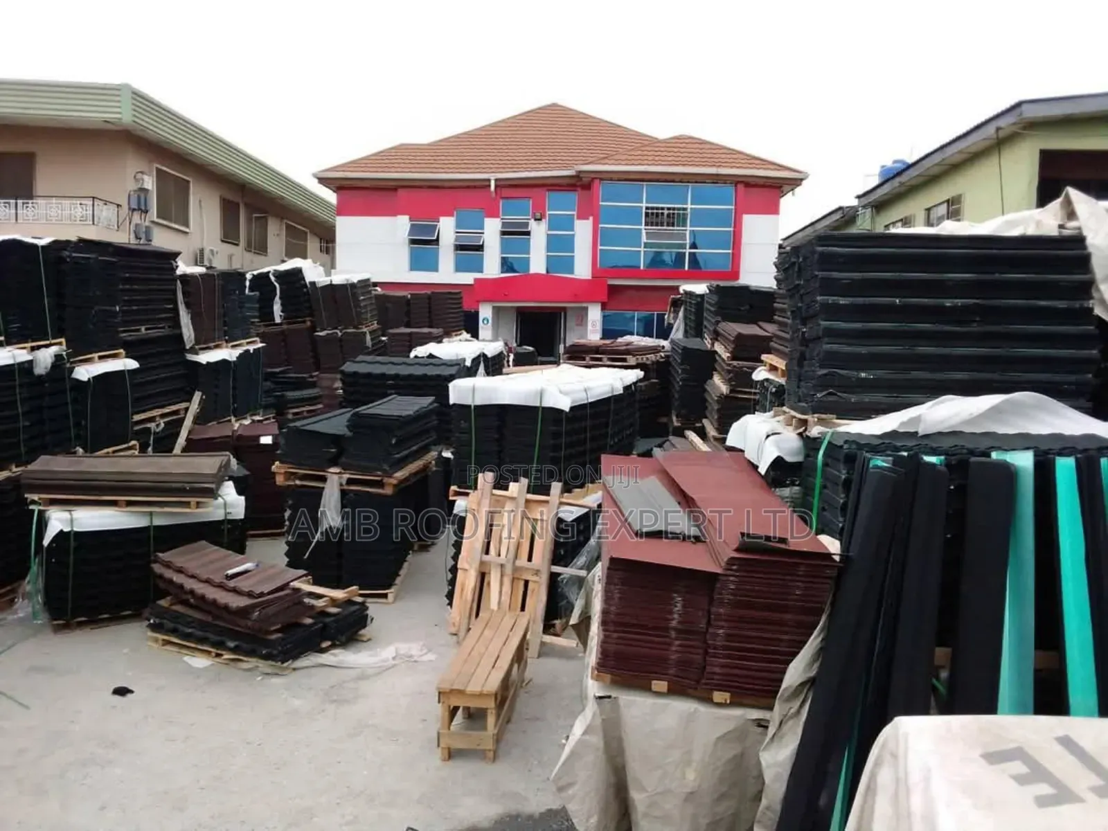 Best Stone Coated Roofing Products 0.55 Thickness