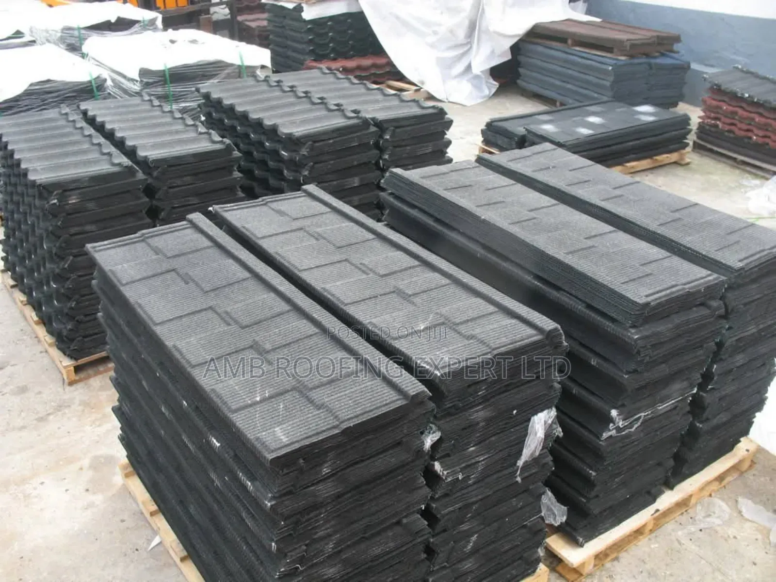Amb Roofing Expert Korea Newzealand Roofingtiles