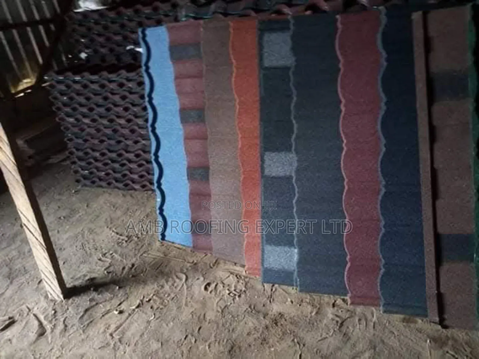 Amb Roofing Expert Korea Newzealand Roofingtiles