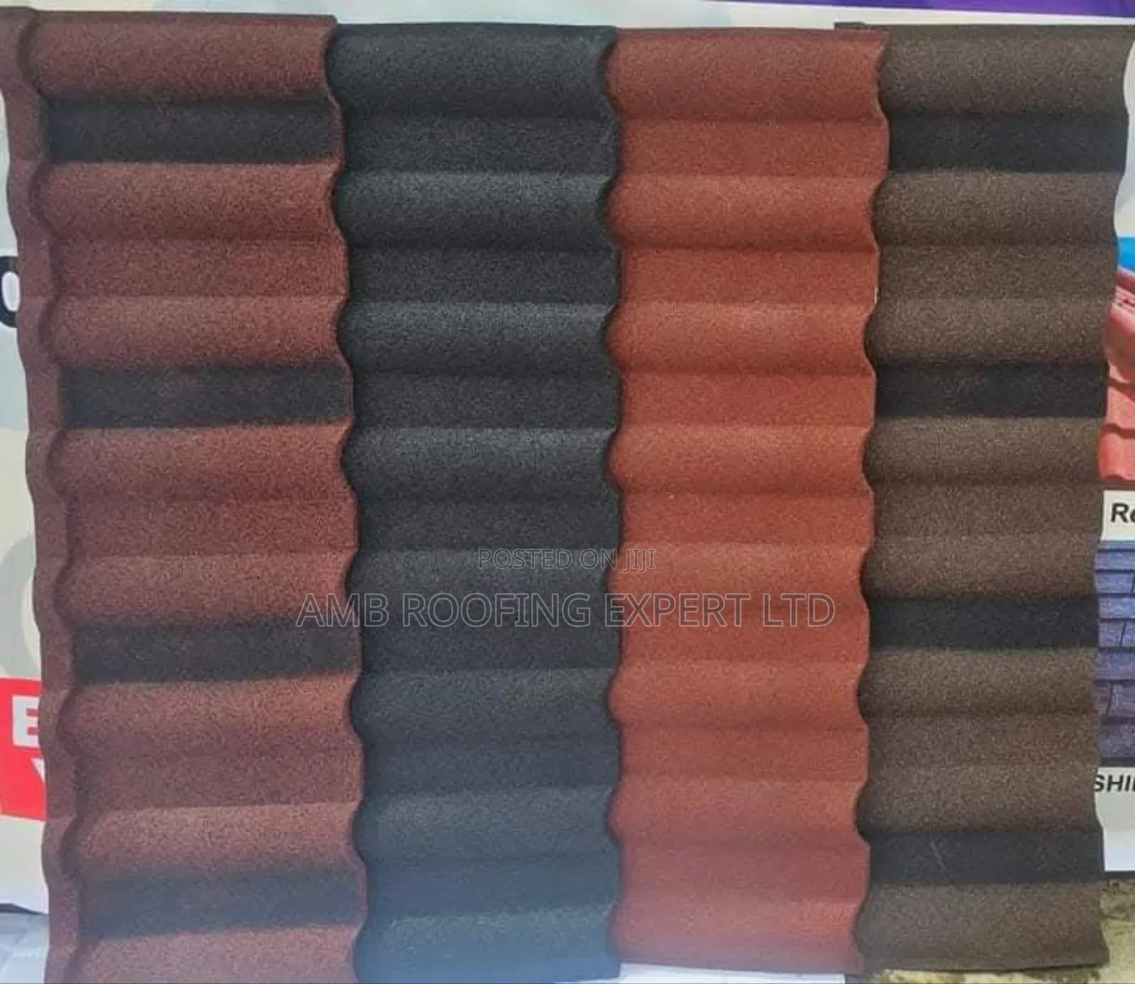 Amb Roofing Expert Korea Newzealand Roofingtiles