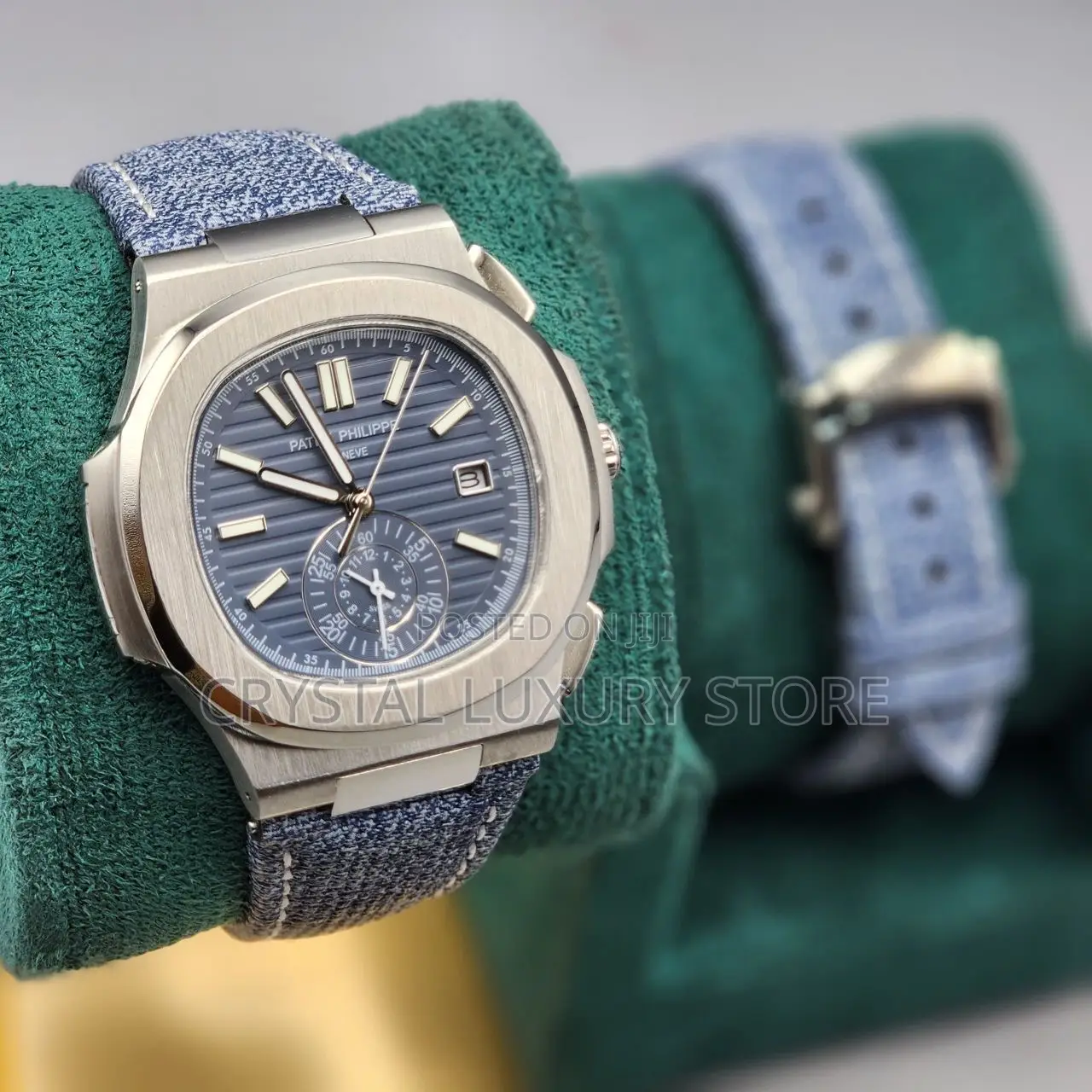 Patek Philippe Quality Luxury Men Wristwatch