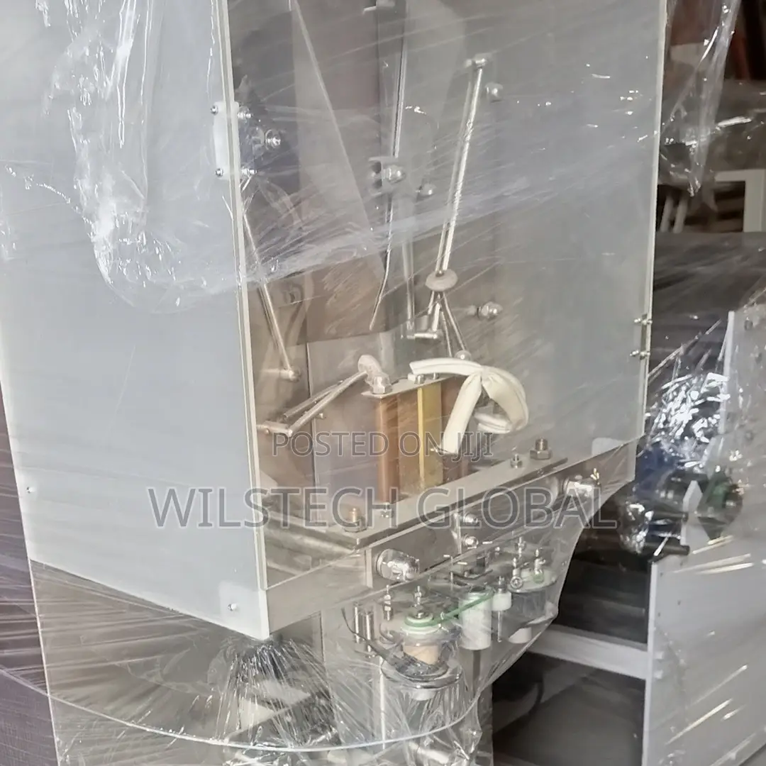 Pure Water Sealing and Packaging Machine
