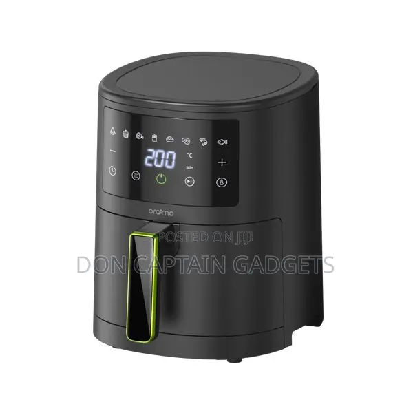 Oraimo Smart Air Flyer 2 1500w 3.5l With Touch Control