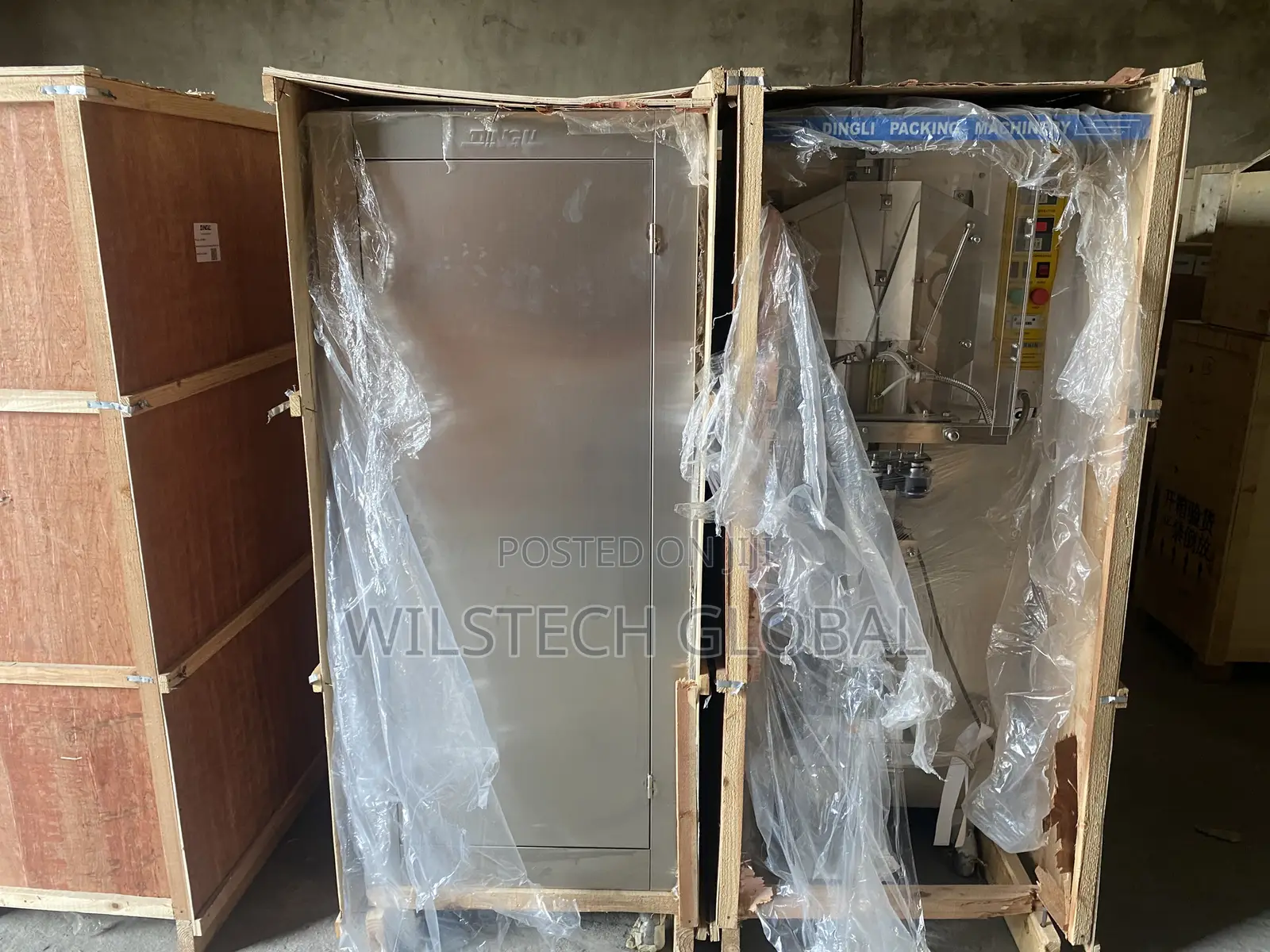 Affordable Dingli AS-1000 Pure Water Production Machine