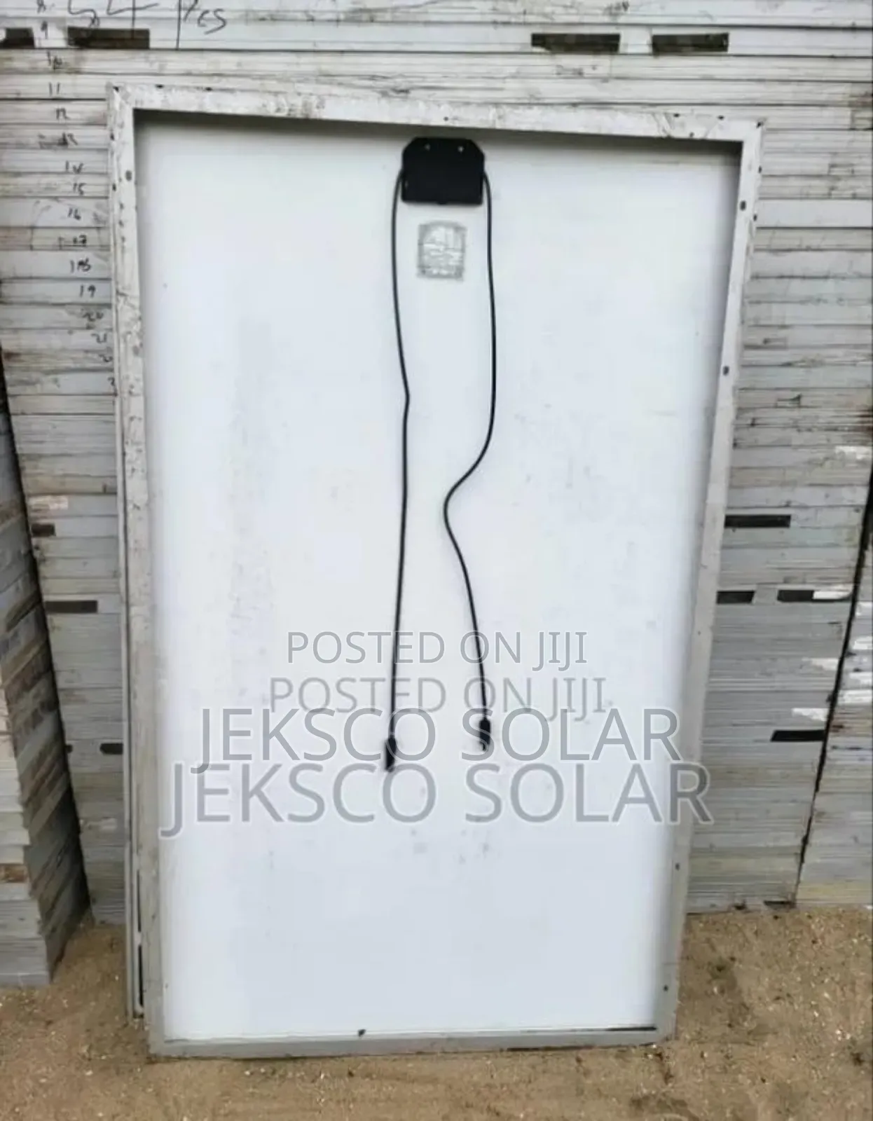 Tokunbo Canadian Solar Panel 200watts