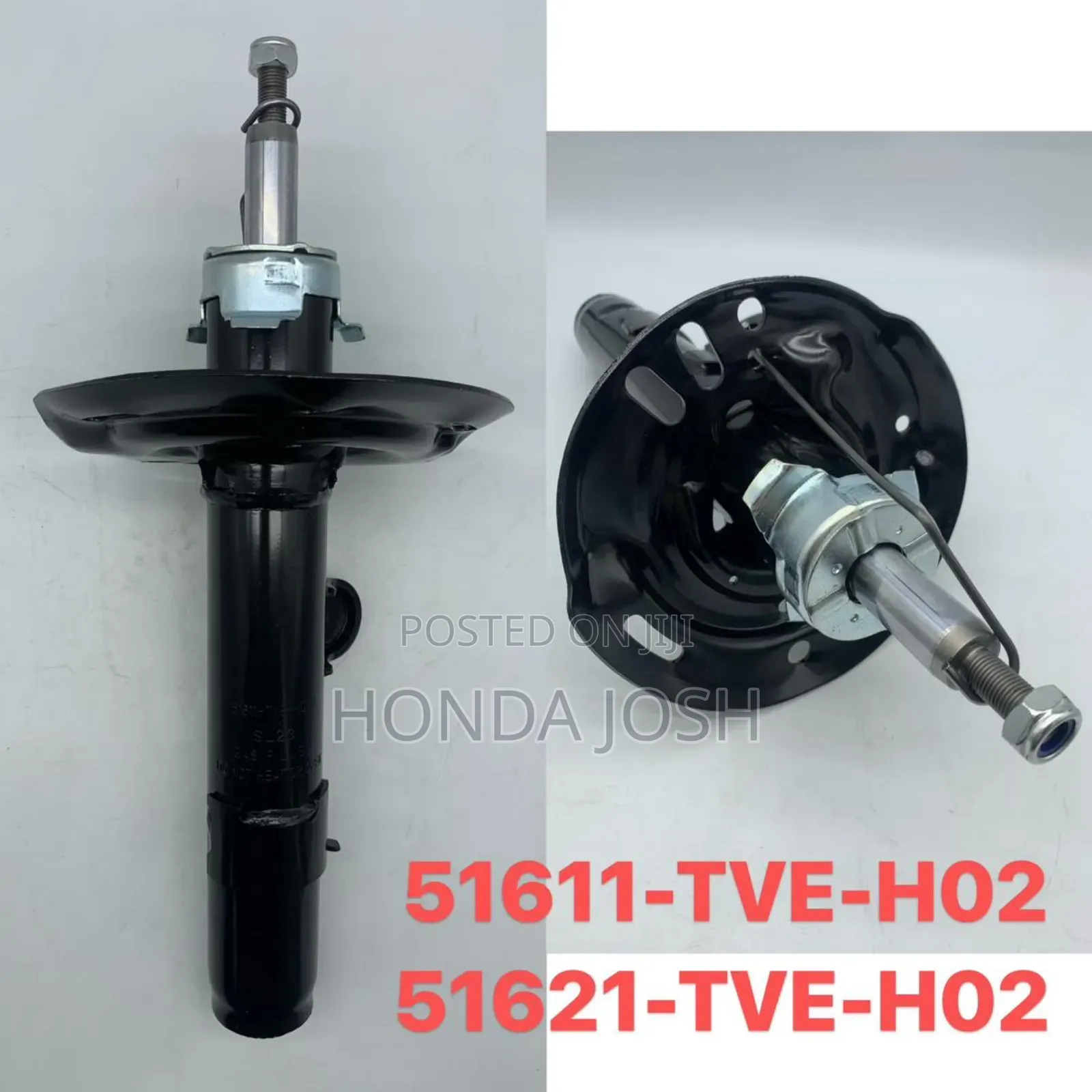 Front Shock 2018-2022 Honda Accord (With Sensor)
