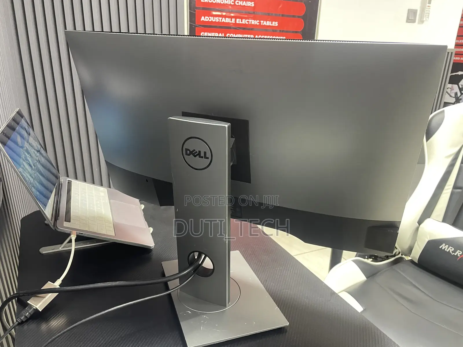 Dell U2717d Ips 27" QHD Ultrasharp Led LCD Monitor