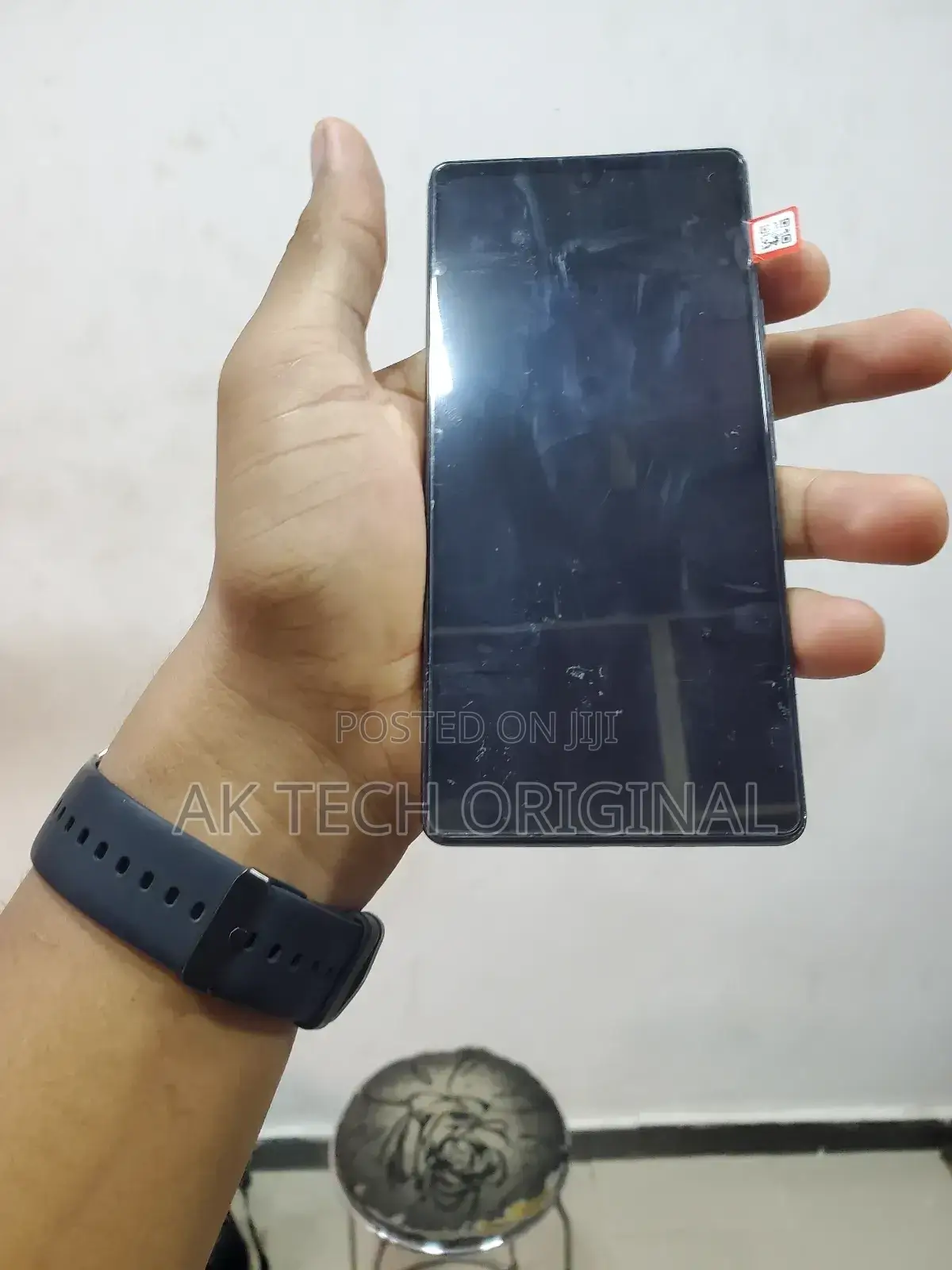 Google Pixel 6a Quality Oled Screen