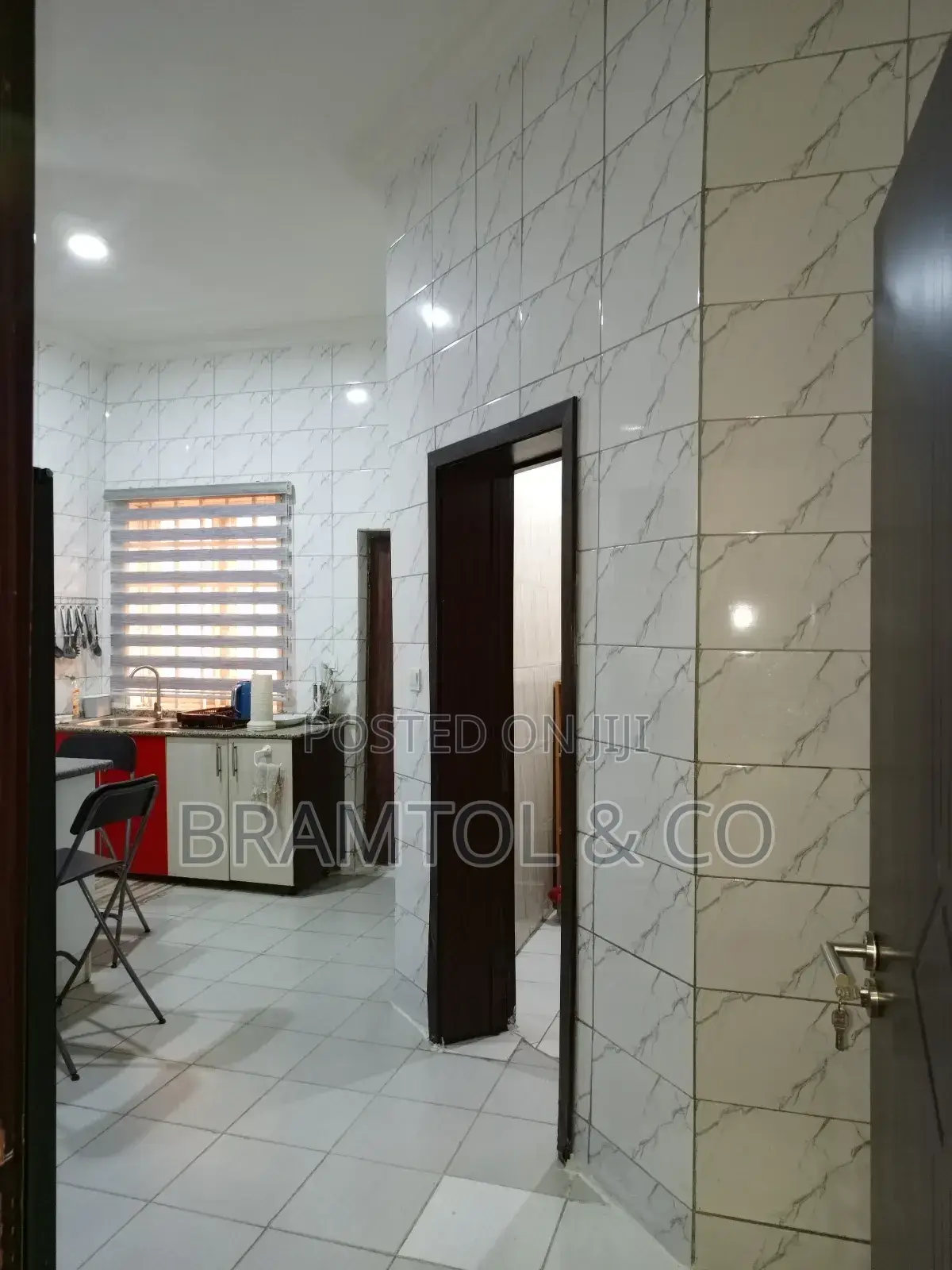 Furnished 4bdrm Duplex in Maitama for rent