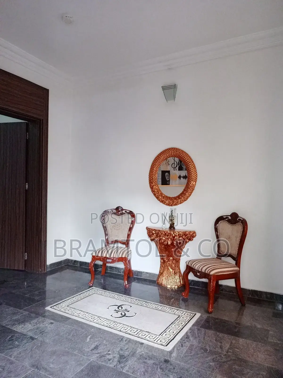 Furnished 4bdrm Duplex in Maitama for rent