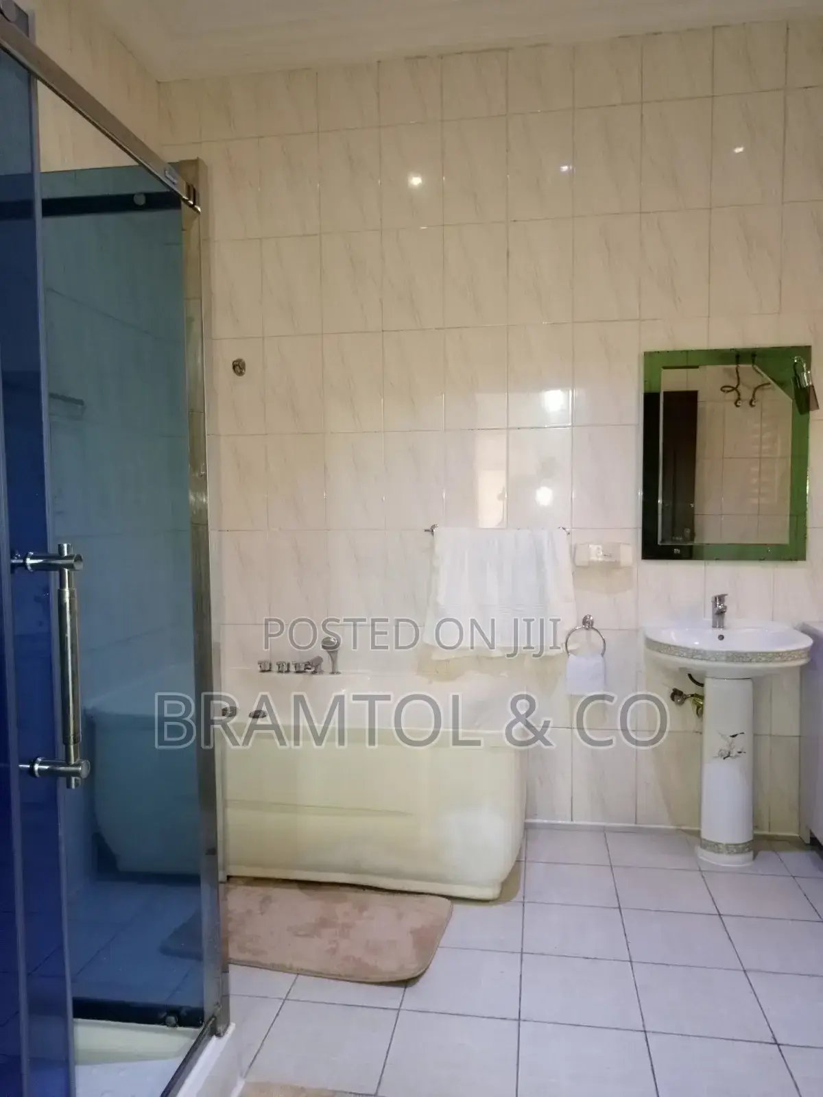 Furnished 4bdrm Duplex in Maitama for rent