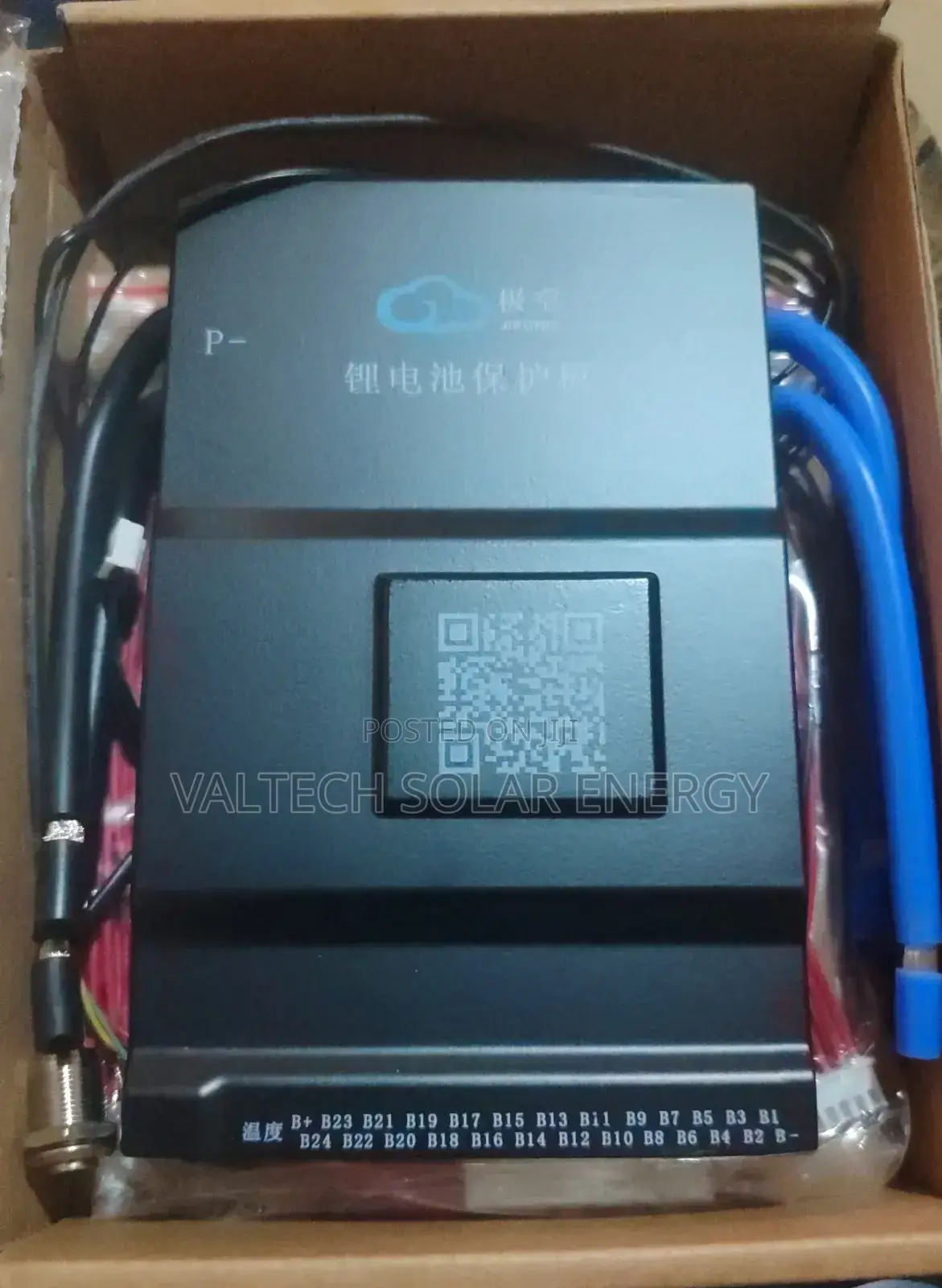 Jk-B1a20s15p 150a 20s 1a Active Balancer Smart BMS for Lithuim Battery