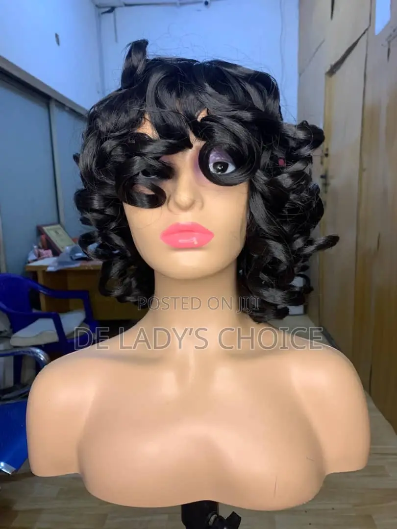 Omotola Blend Wig