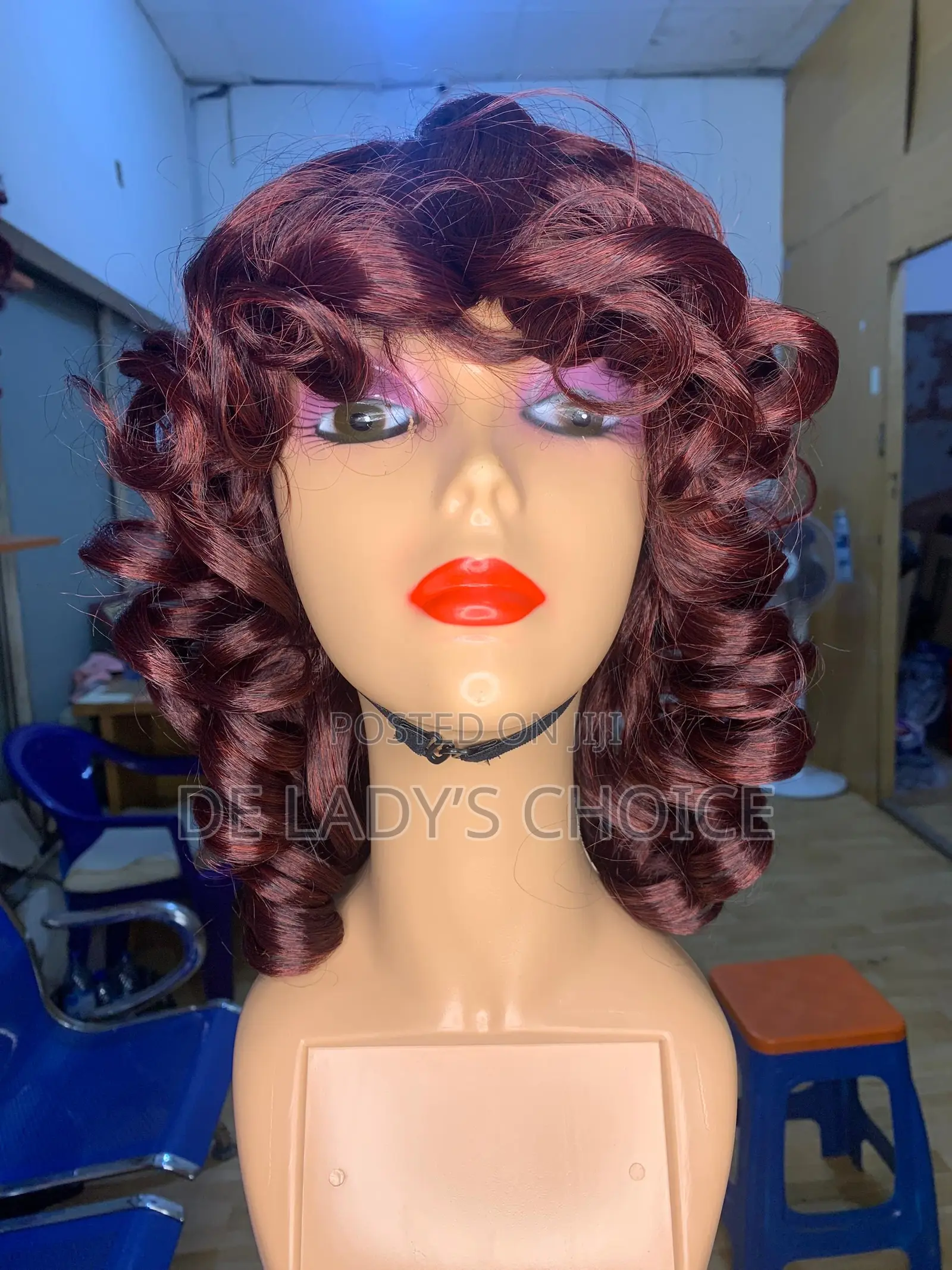 Omotola Blend Wig