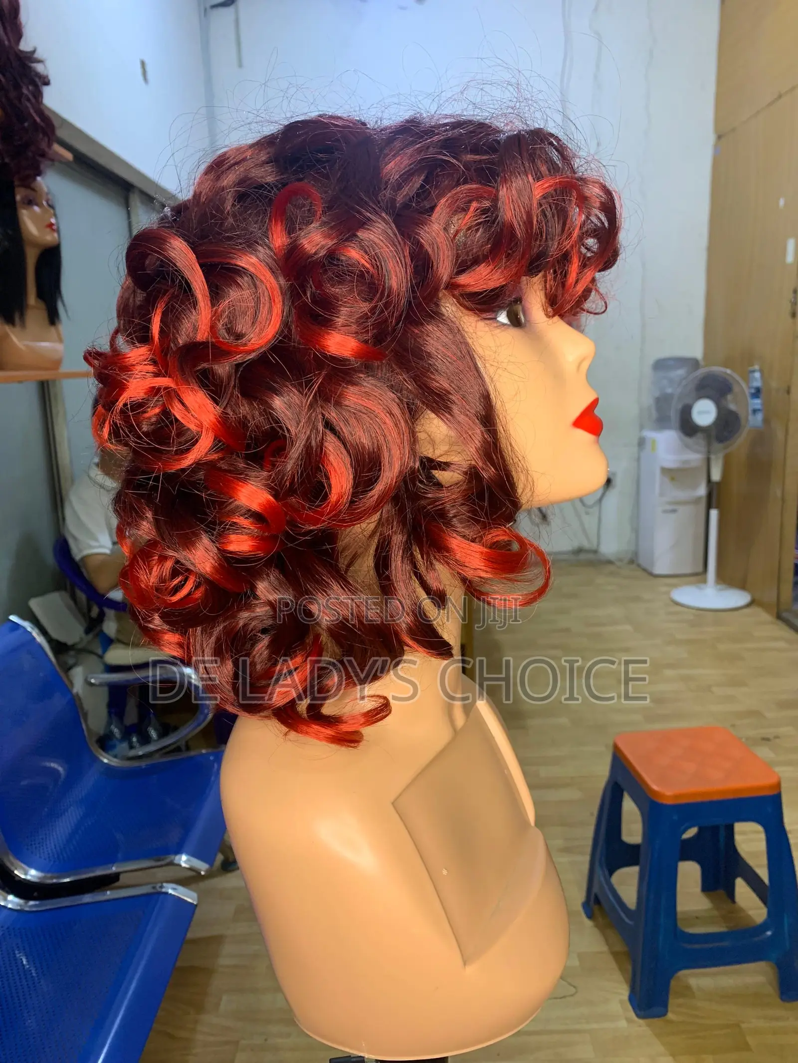 Omotola Blend Wig