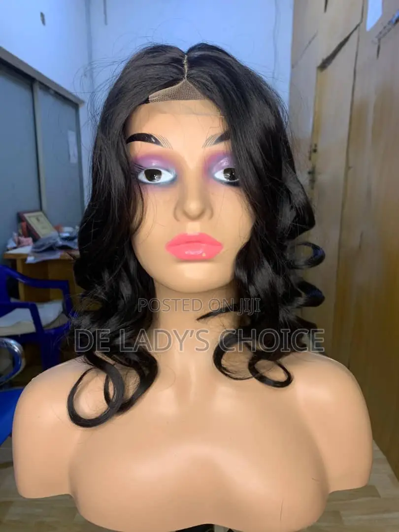 Askamaya Bounce Wig(Blend)