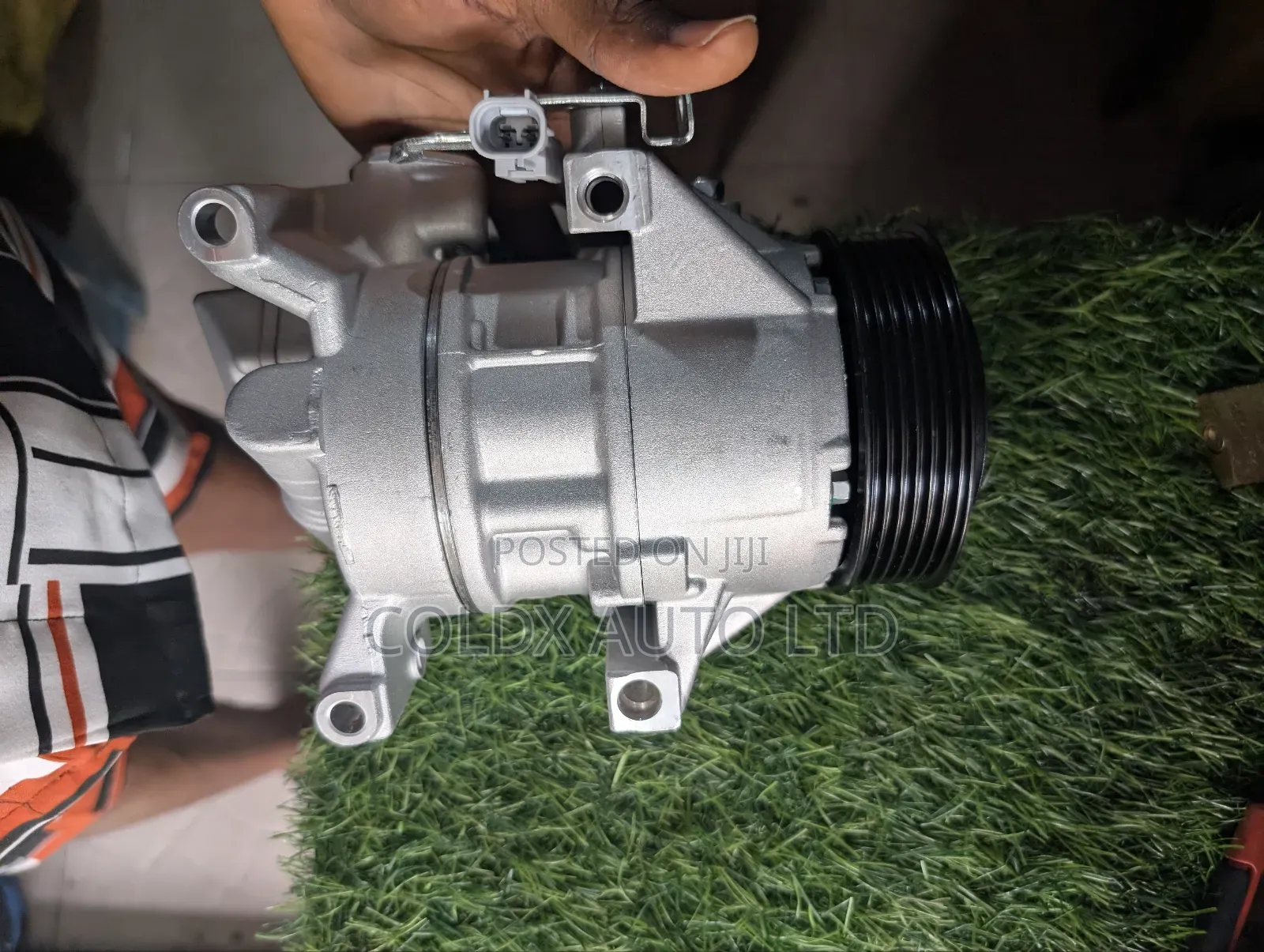 New OEM Compressor Toyota Yaris 2005 2006 2007 2008 2009