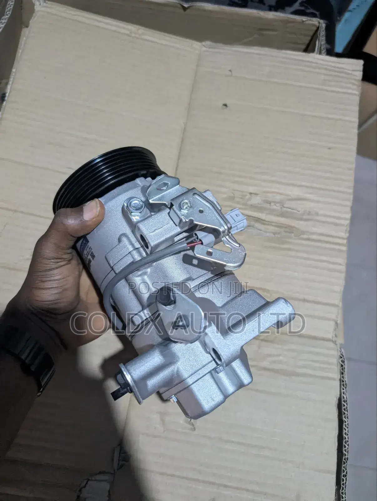 Brand New Compressor Toyota Echo 2006 2007 2008 2009