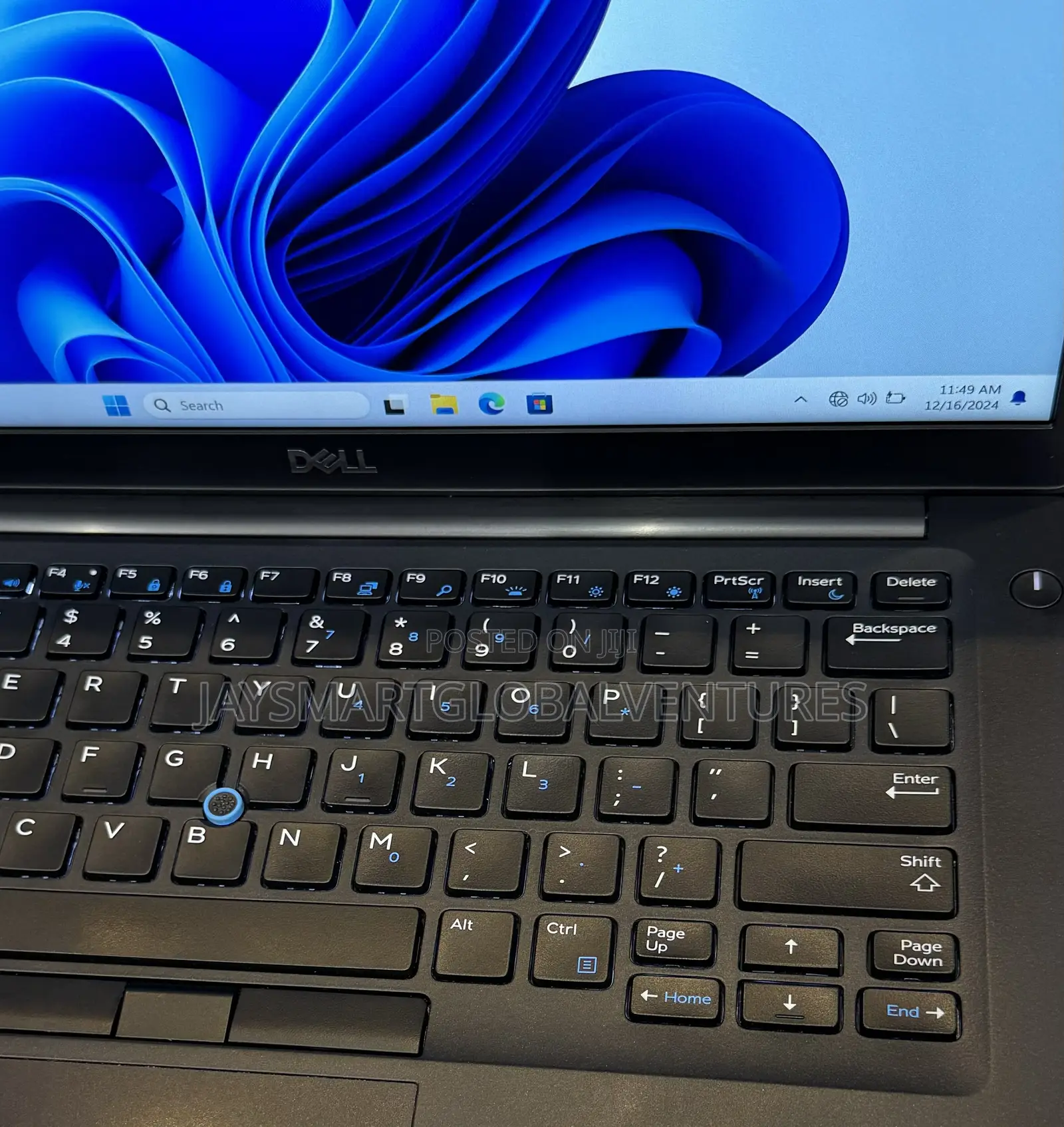 Laptop Dell Latitude 7490 8GB Intel Core i5 SSD 256GB