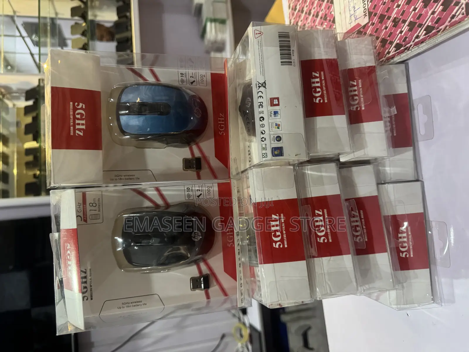 Wireless Mouse