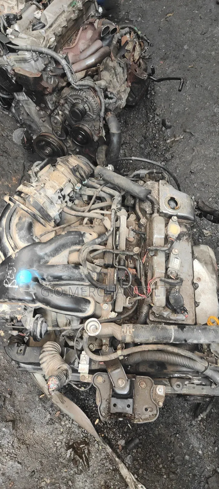 2006 Rx330 3mz 2wd Direct Japan Engines