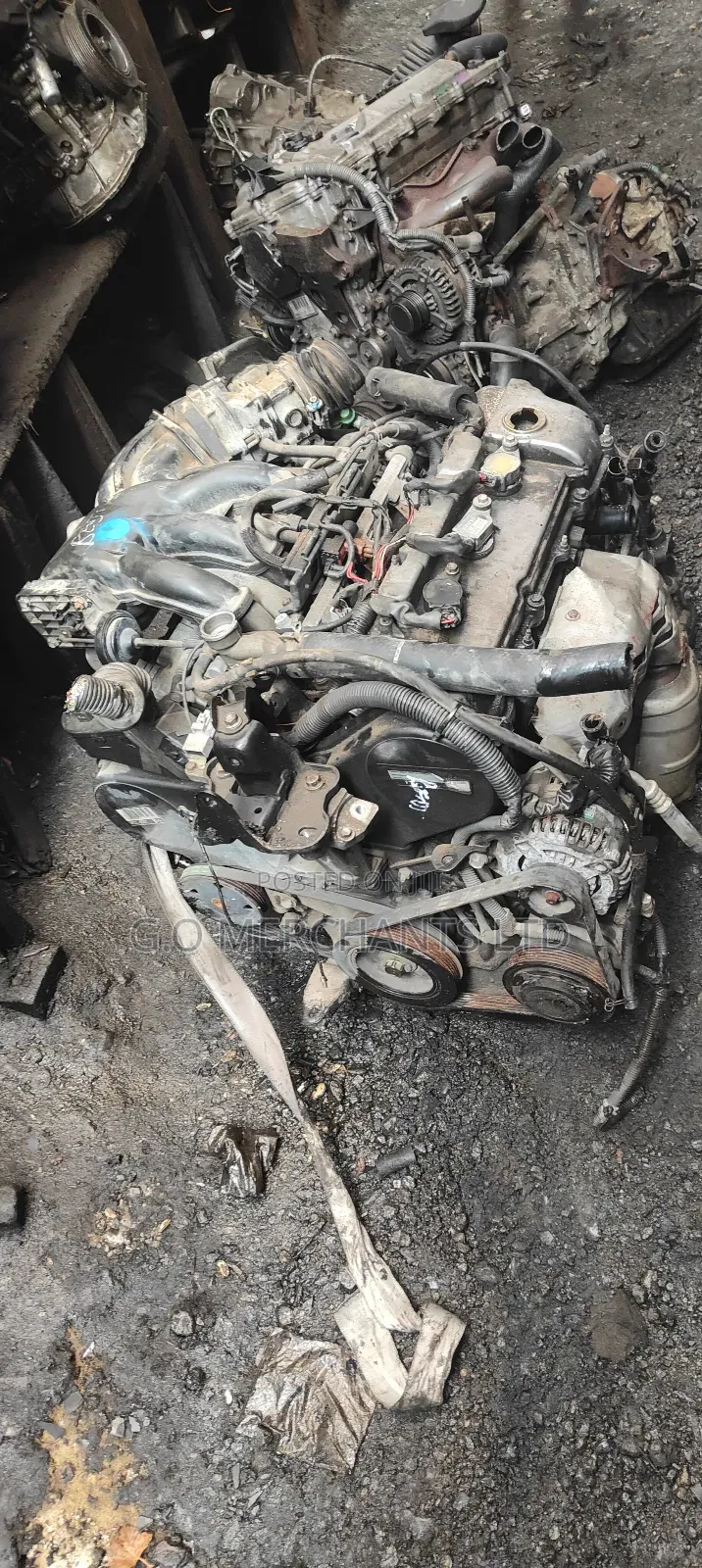 2006 Rx330 3mz 2wd Direct Japan Engines