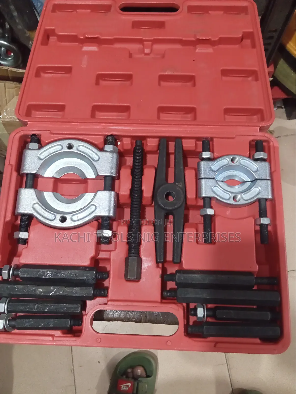Bearing Puller Set