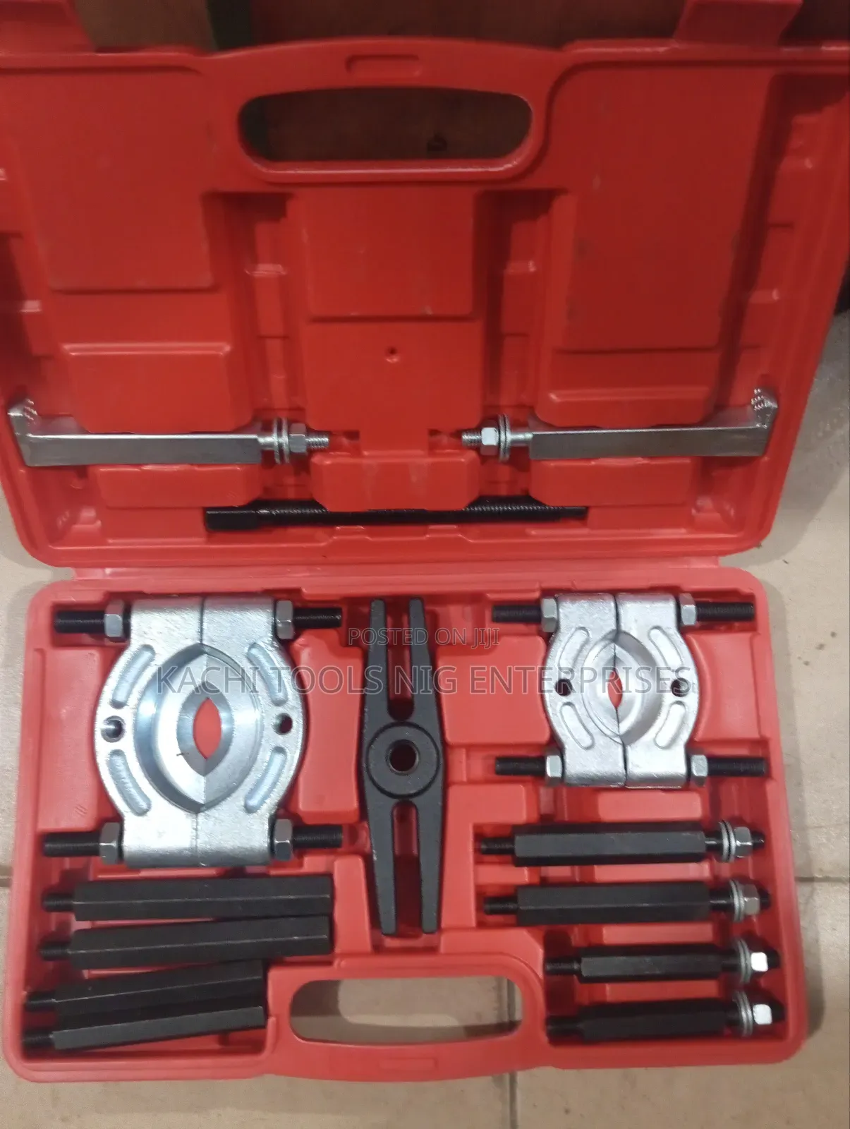 Bearing Puller Set