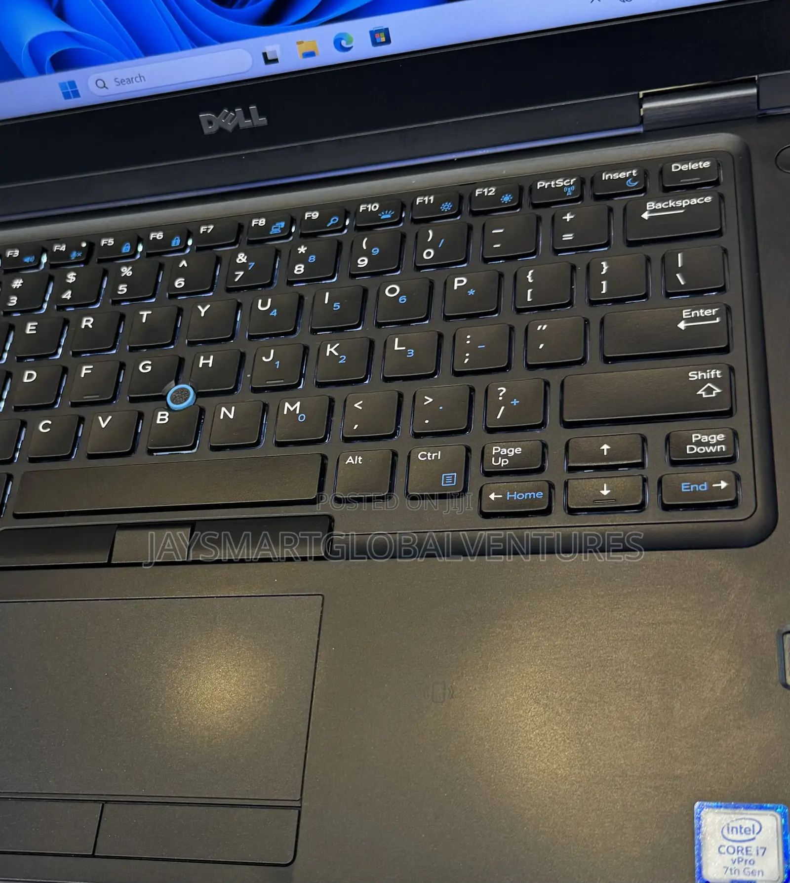 Laptop Dell Latitude 14 5480 8GB Intel Core i7 SSD 256GB