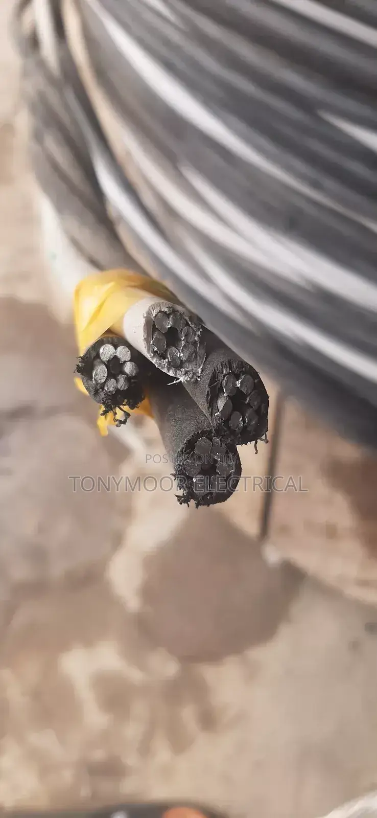 35mm Purechem Recline Wire