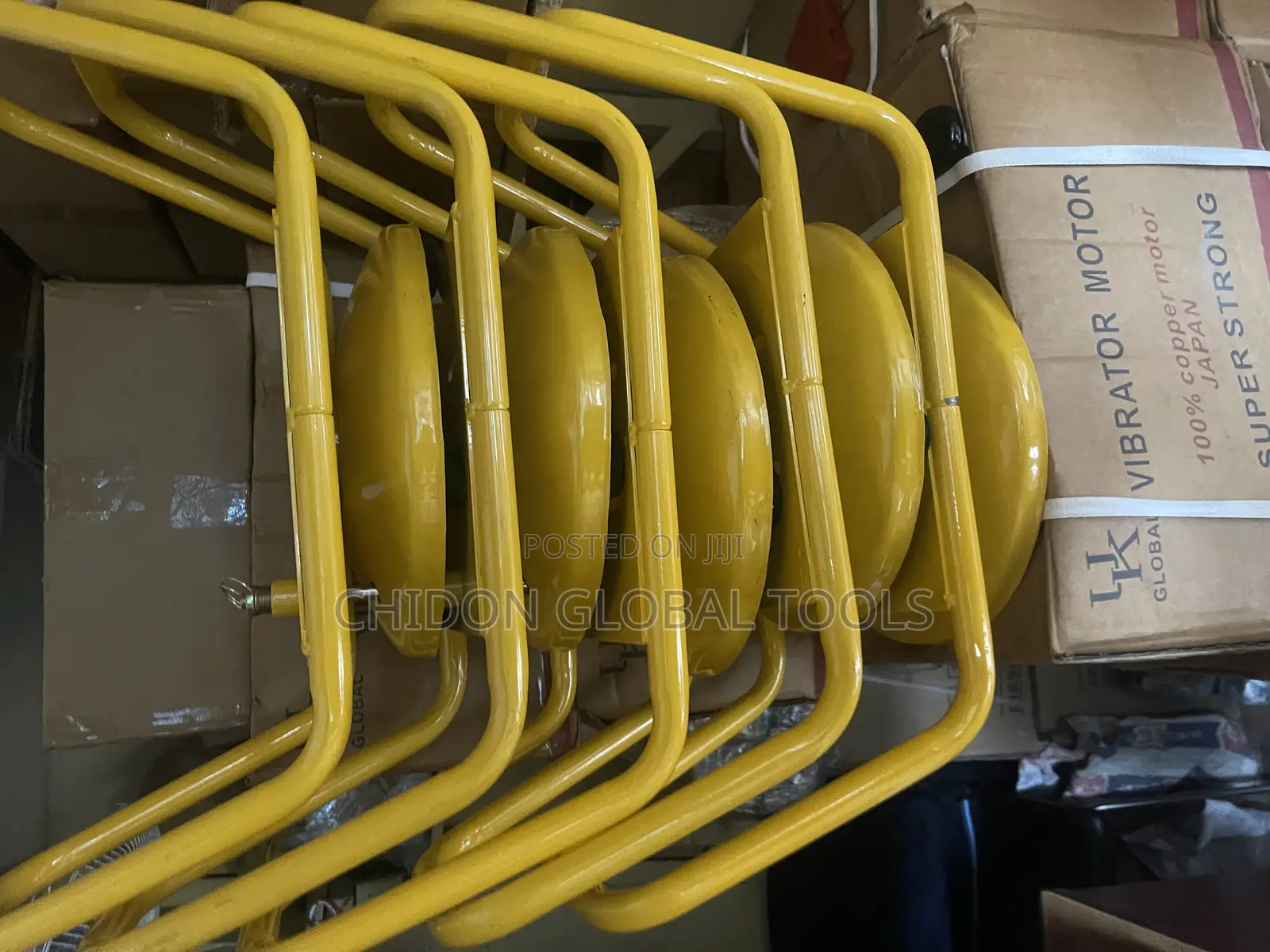 Vibrator Base