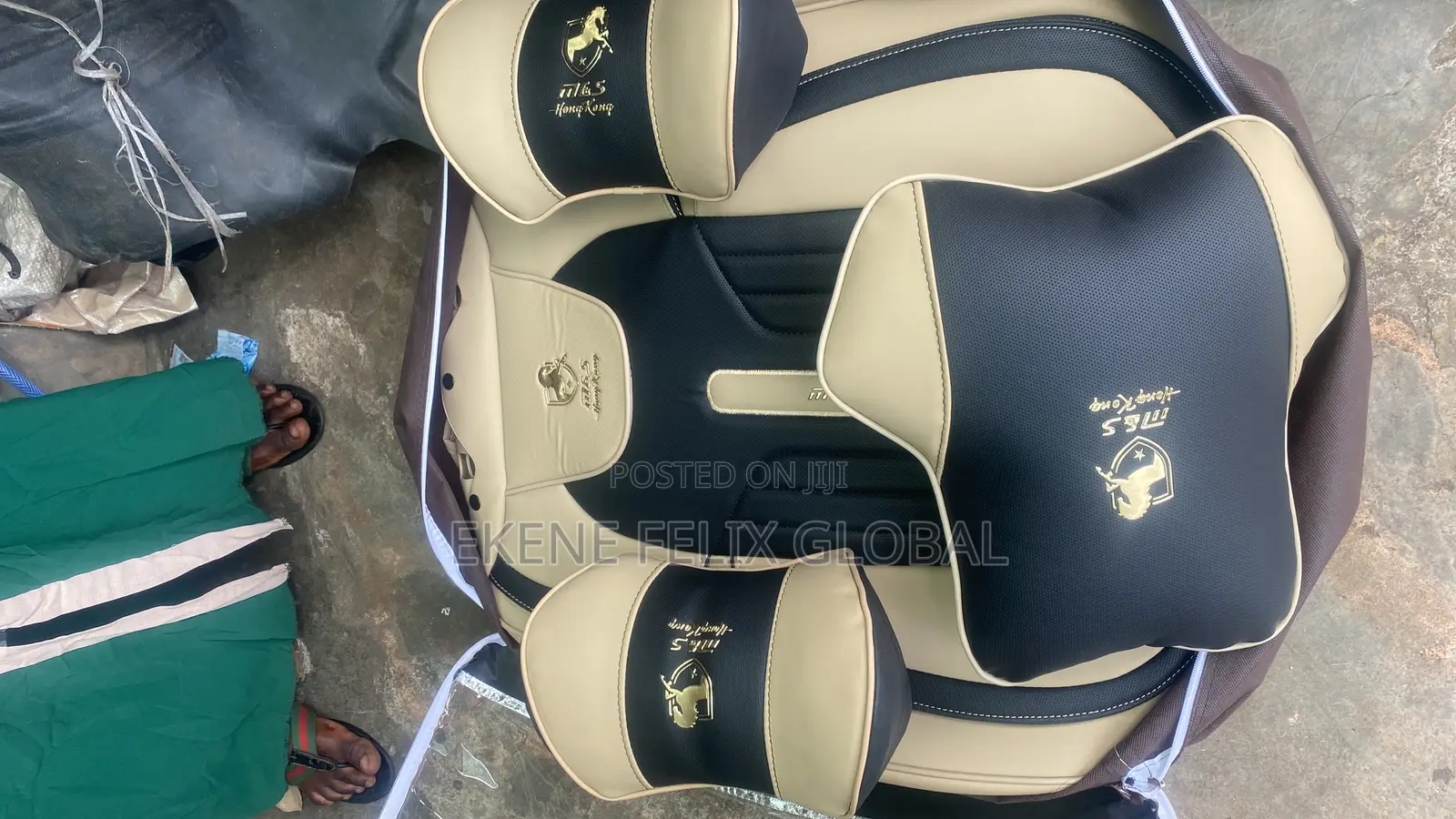 Seat Cover All Types of Motors Is Available