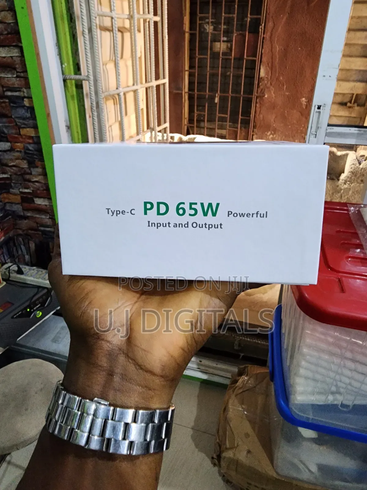 Pd 65W Bp- Vl155.Vlock Battery