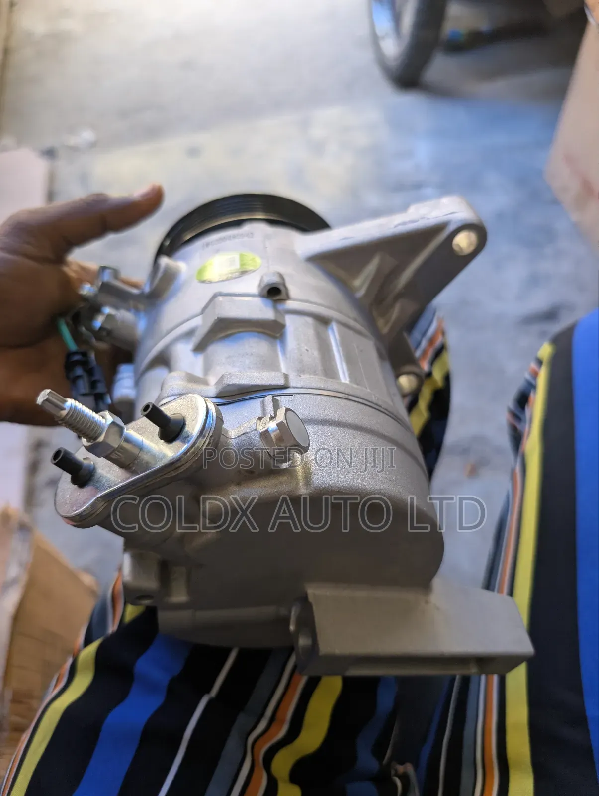 New Compressor Buick Enclave Encore 2015 2016 2017 2018