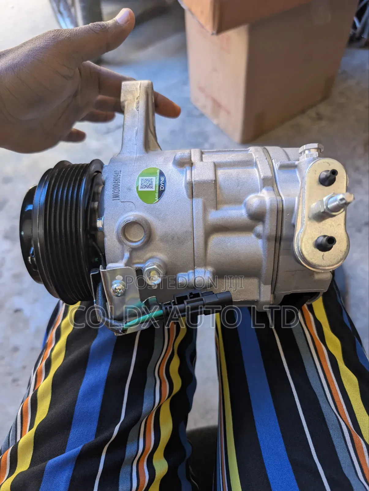 New Compressor Buick Enclave Encore 2015 2016 2017 2018