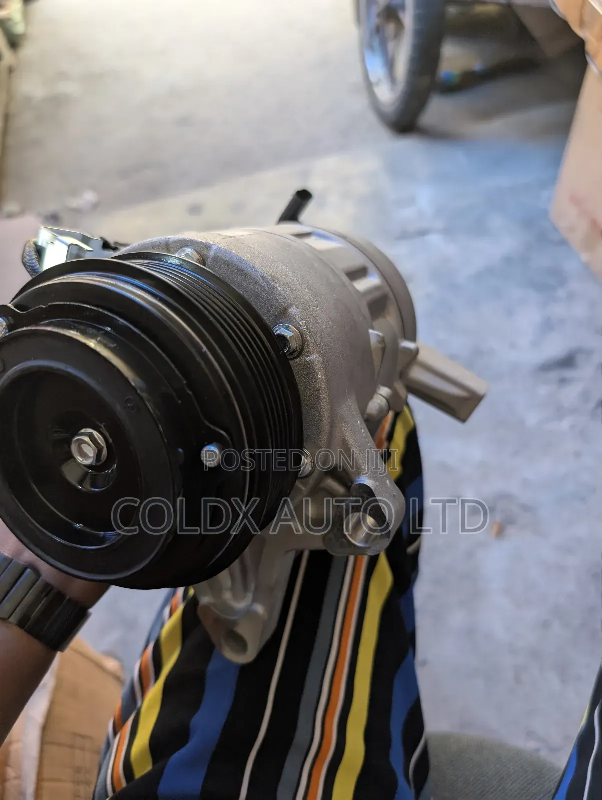 Brand New Compressor Buick Lacrosse 2015 2016 2017 2018
